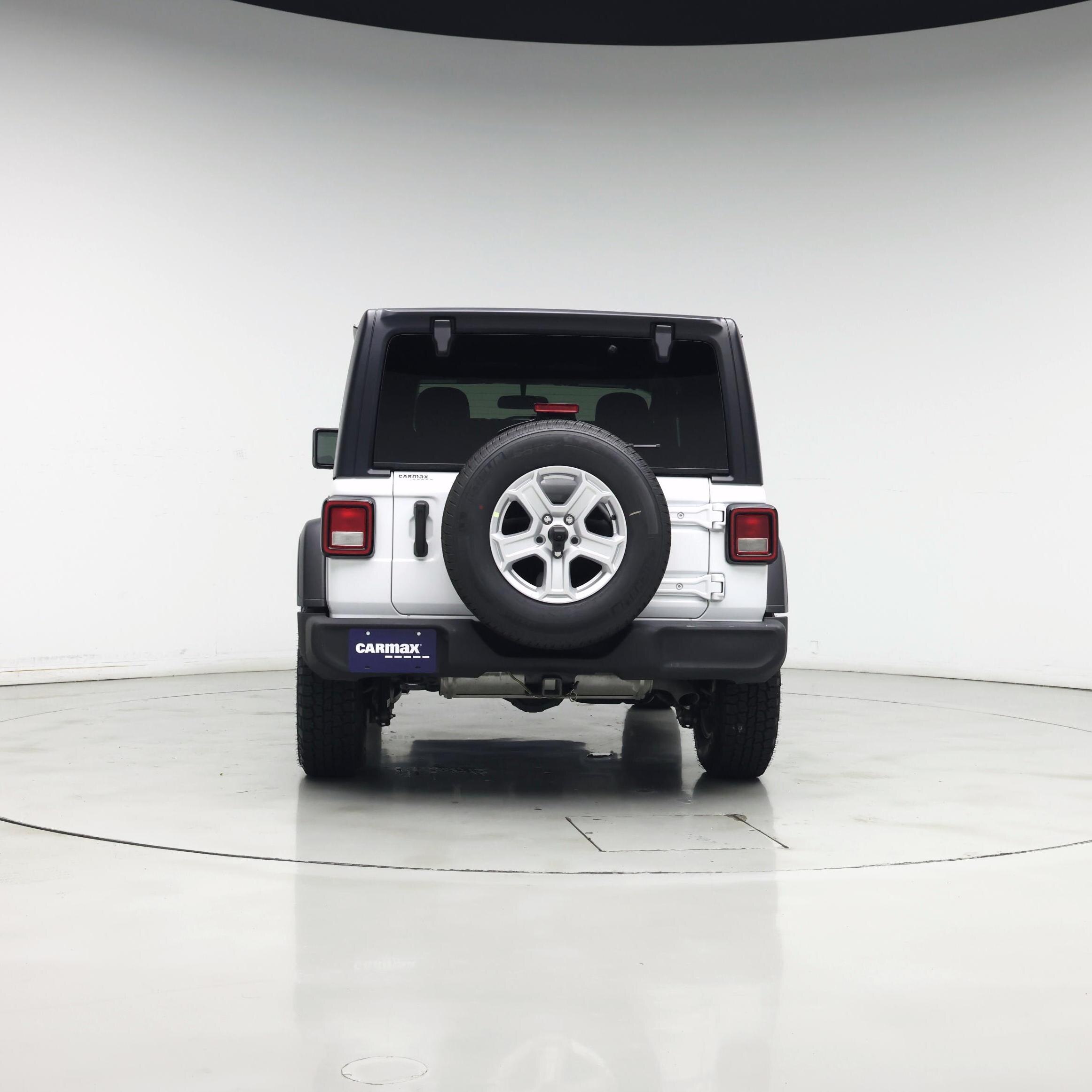 Thumbnail: 2023 Jeep Wrangler - 6