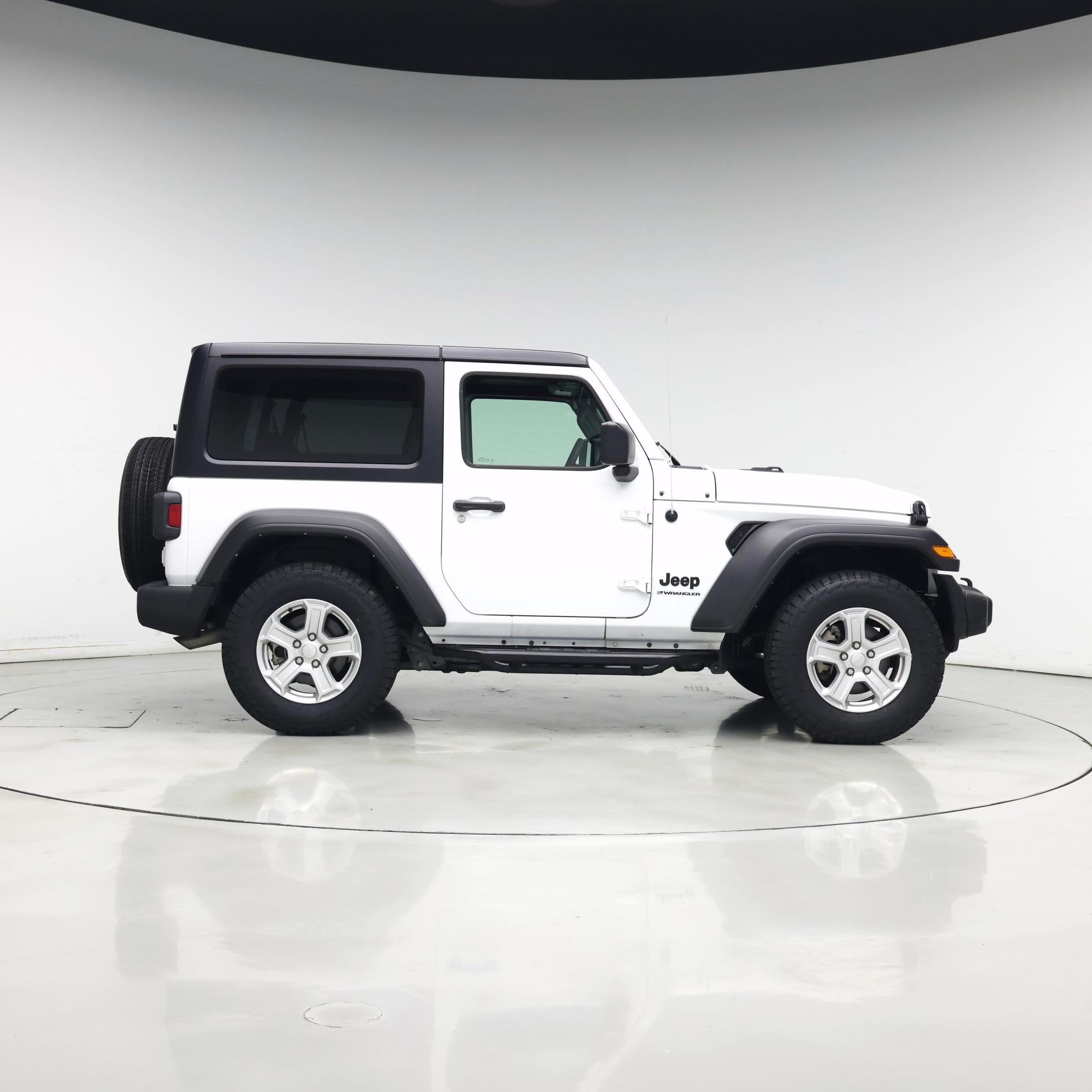 Thumbnail: 2023 Jeep Wrangler - 7