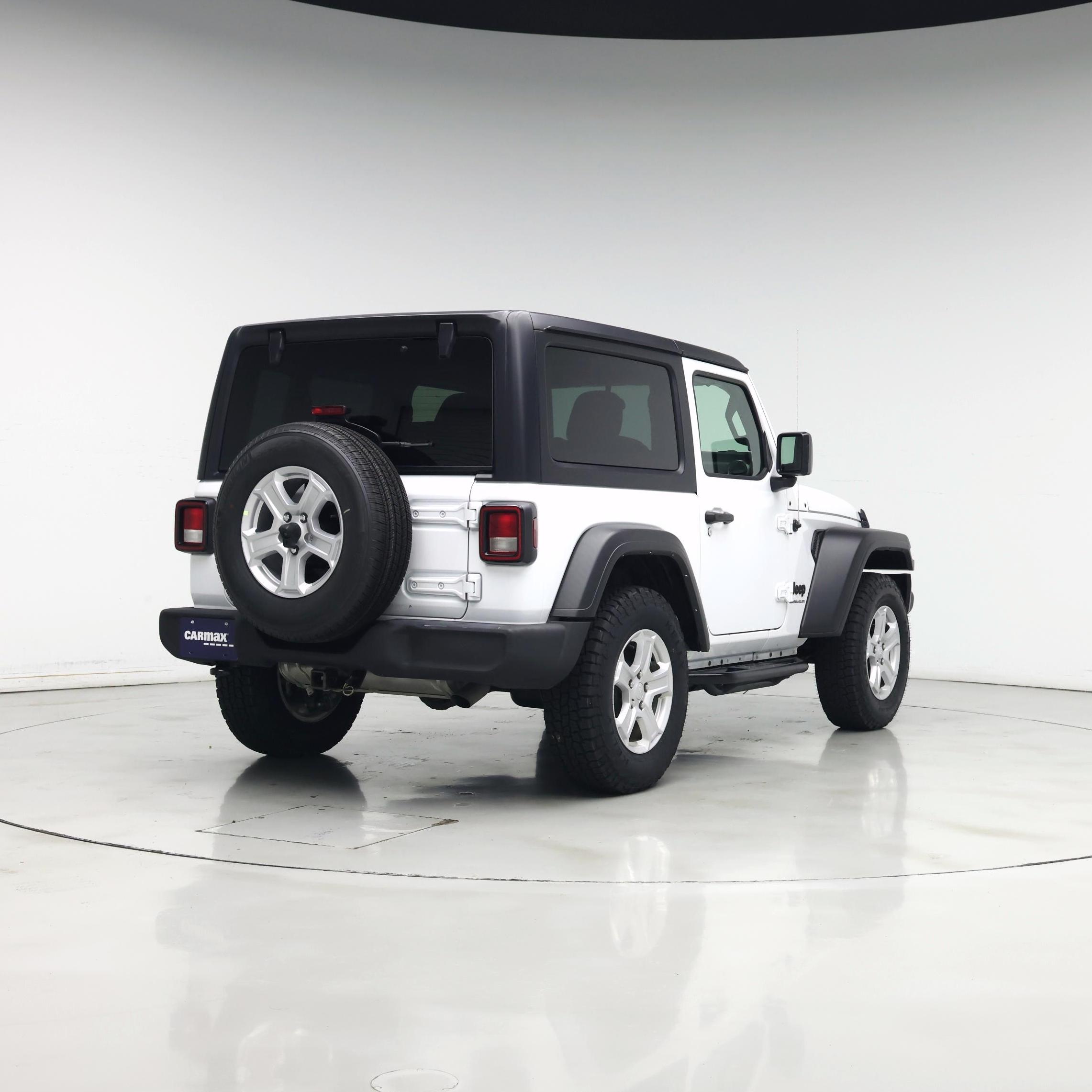 Thumbnail: 2023 Jeep Wrangler - 8