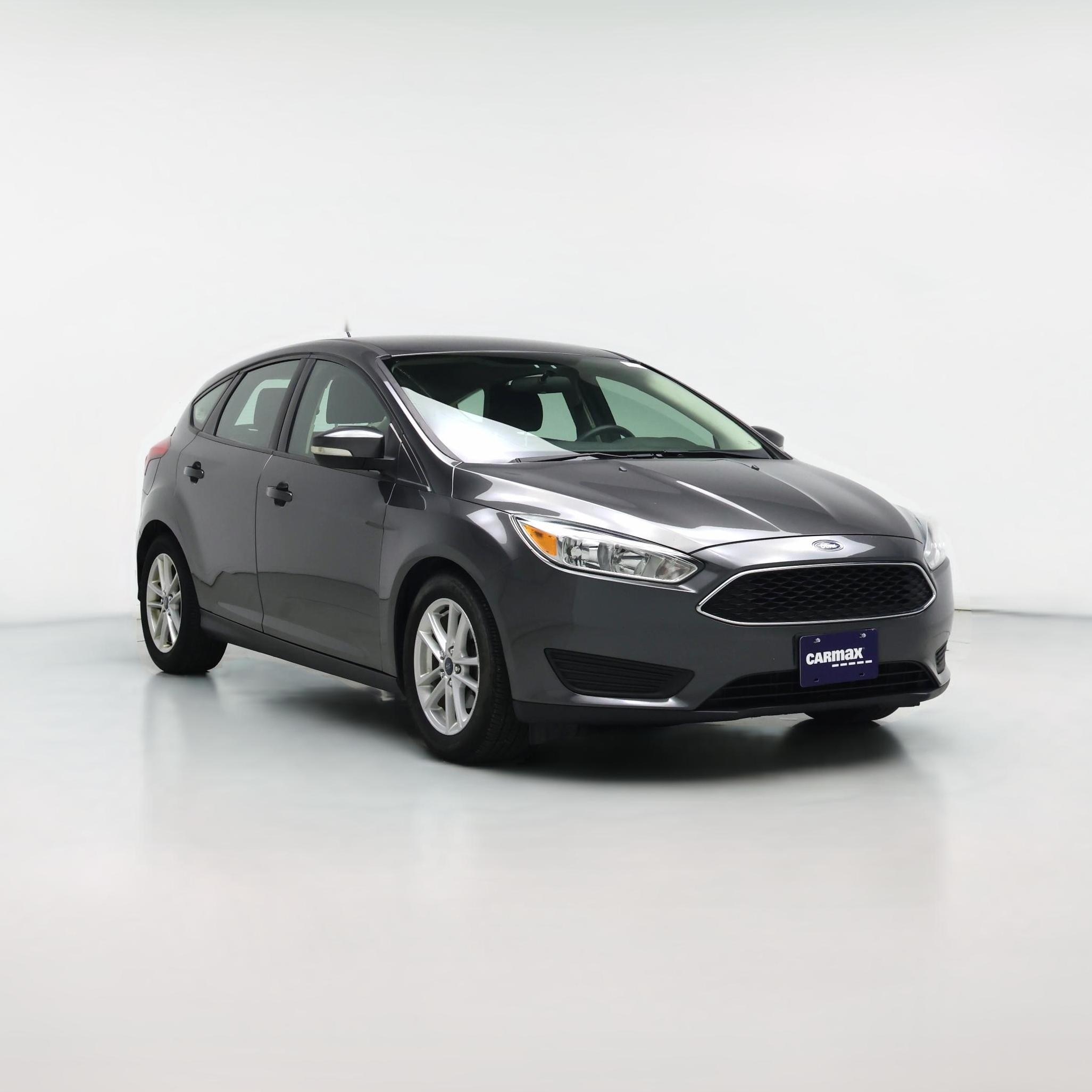 Thumbnail: 2015 Ford Focus - 1
