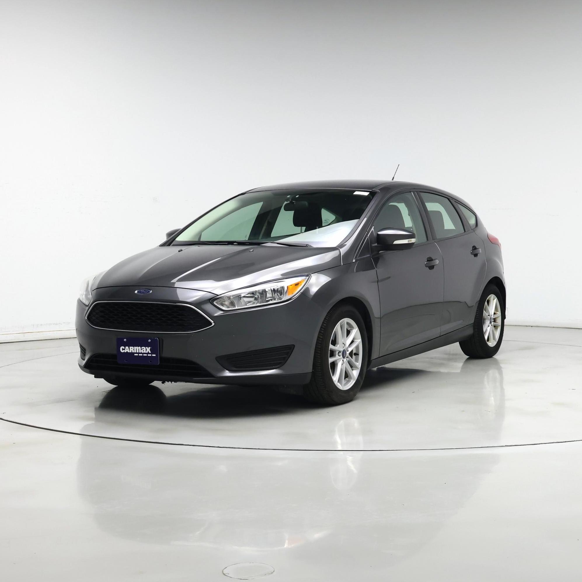 Thumbnail: 2015 Ford Focus - 4