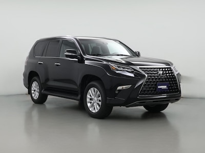 2021 Lexus GX 460 Premium