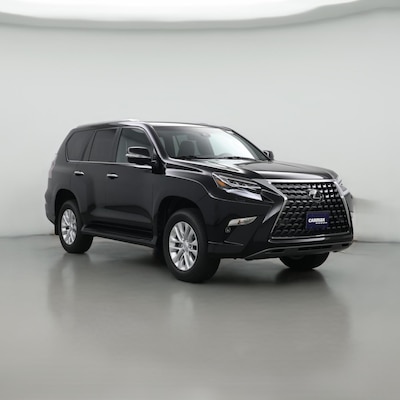 2021 Lexus GX 460 Premium