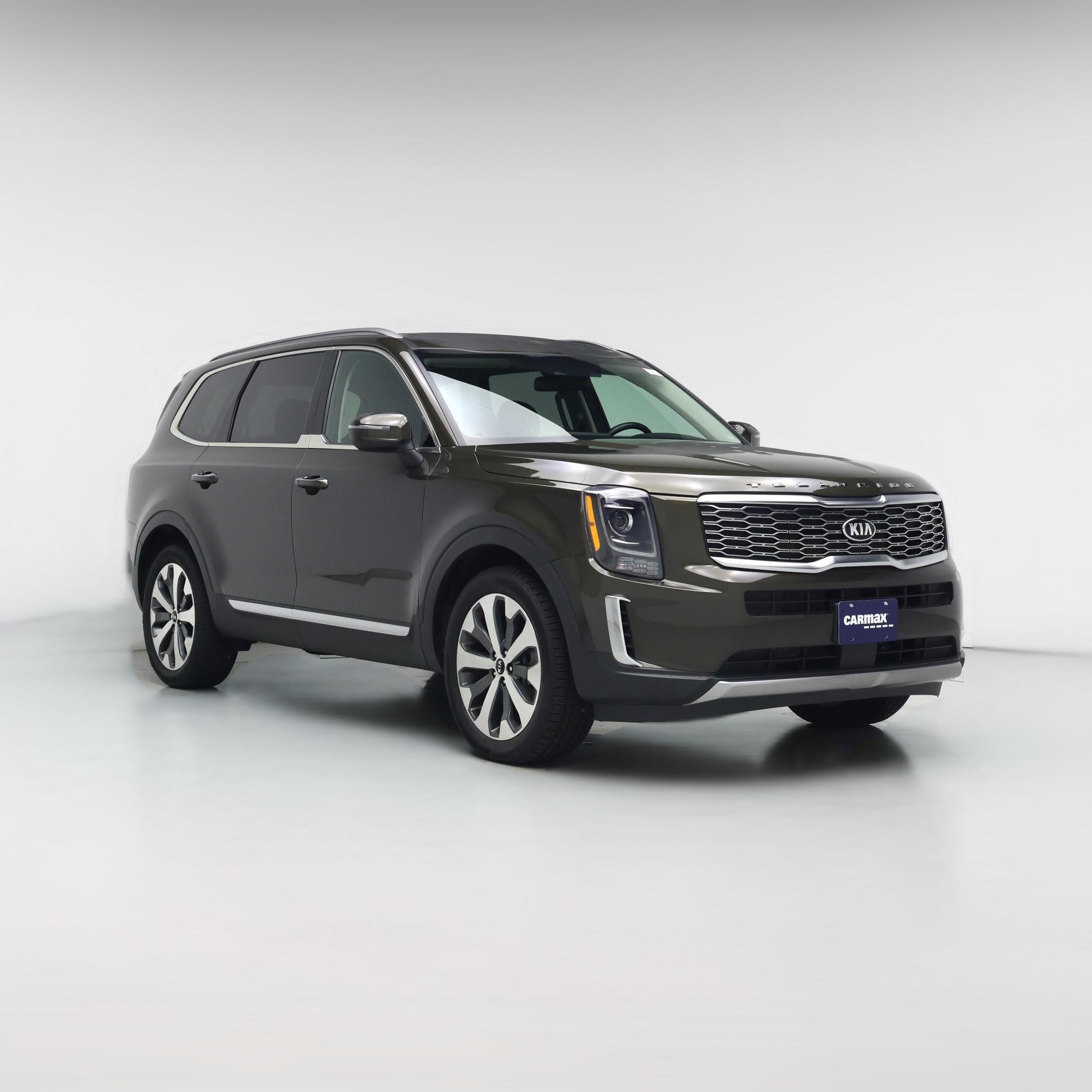 Thumbnail: 2020 Kia Telluride - 1