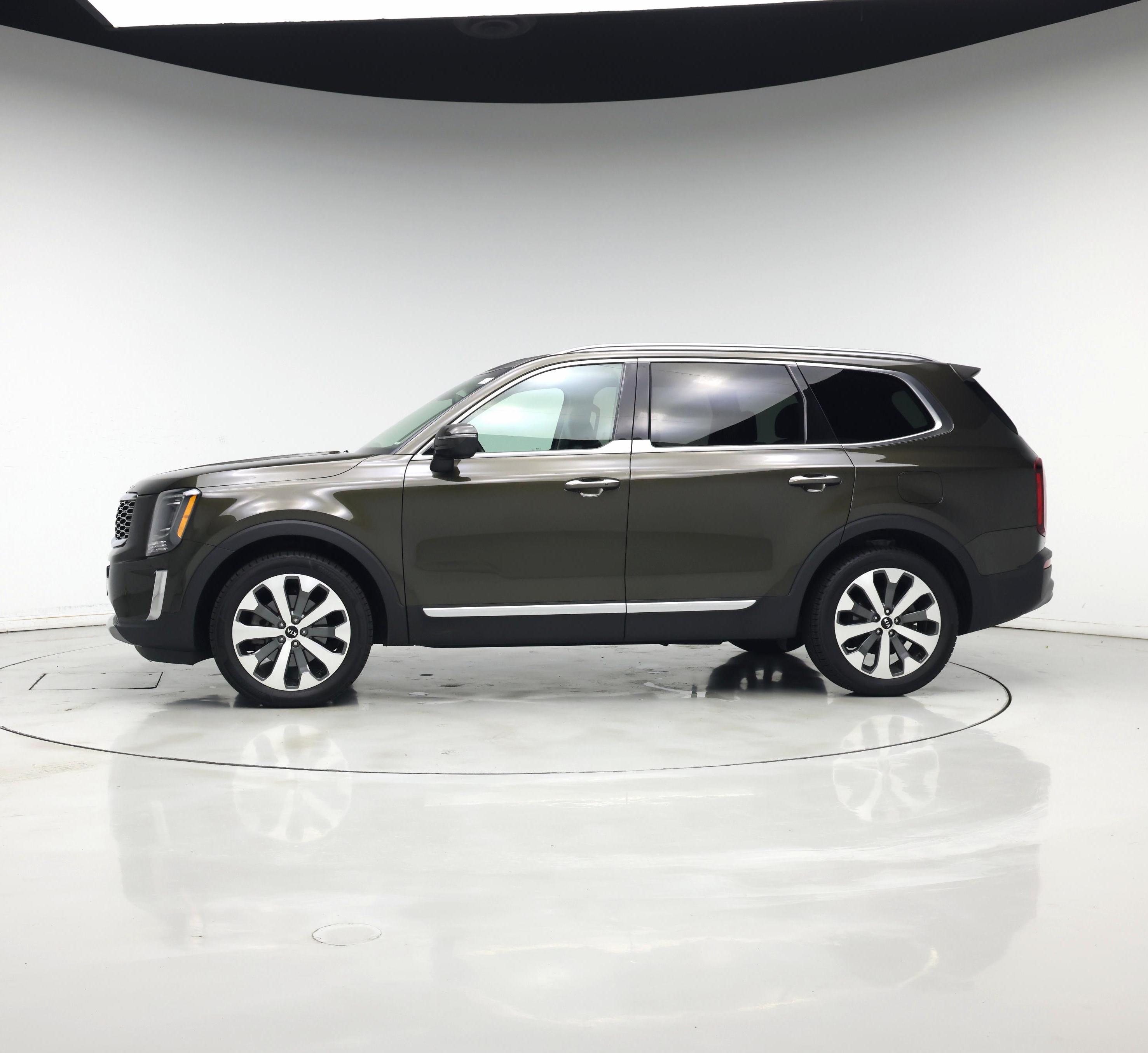 Thumbnail: 2020 Kia Telluride - 3