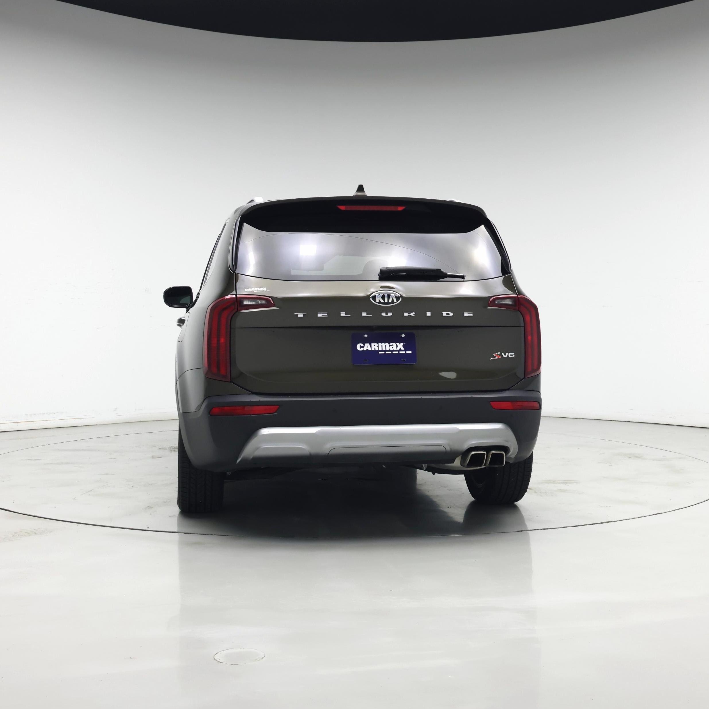 Thumbnail: 2020 Kia Telluride - 6