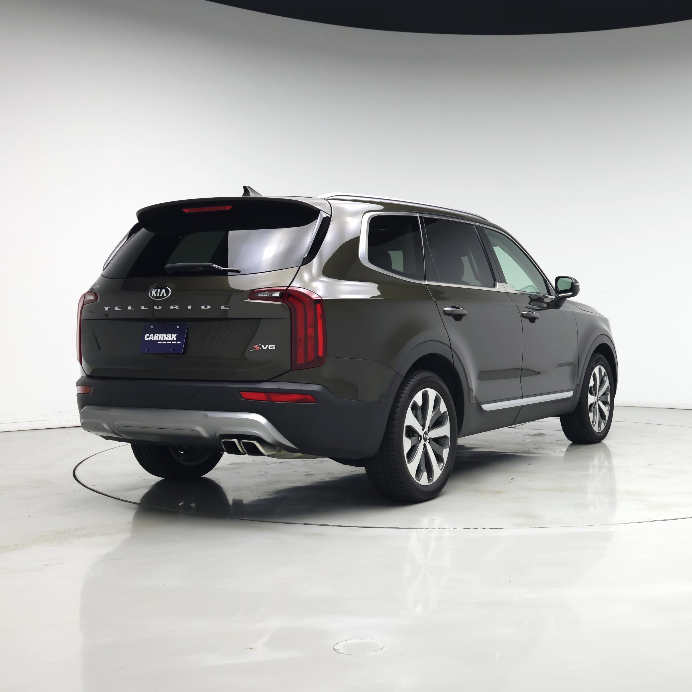 Thumbnail: 2020 Kia Telluride - 8