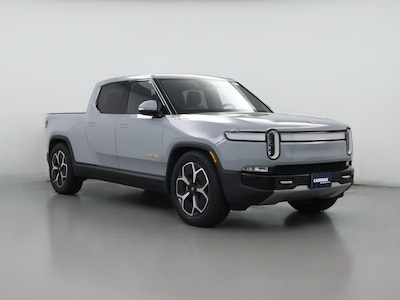 2022 Rivian R1T Adventure