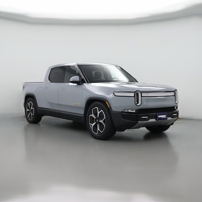 2022 Rivian R1T Adventure