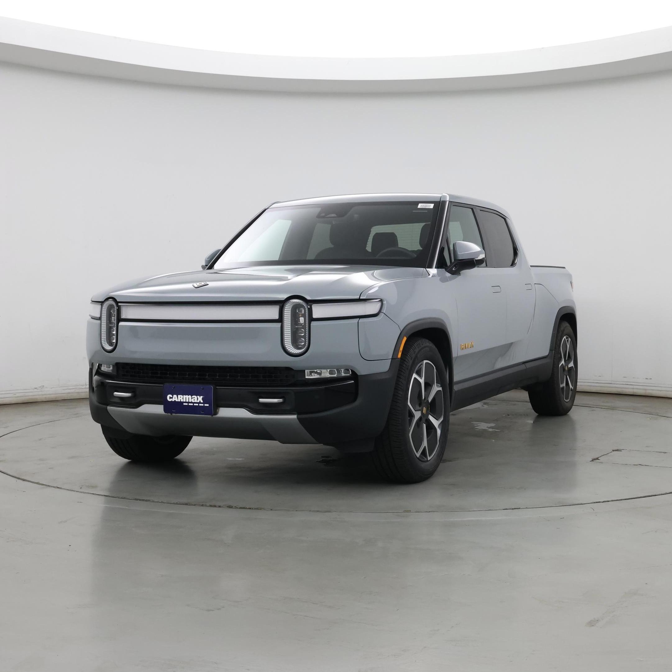 Thumbnail: 2022 Rivian R1T - 4
