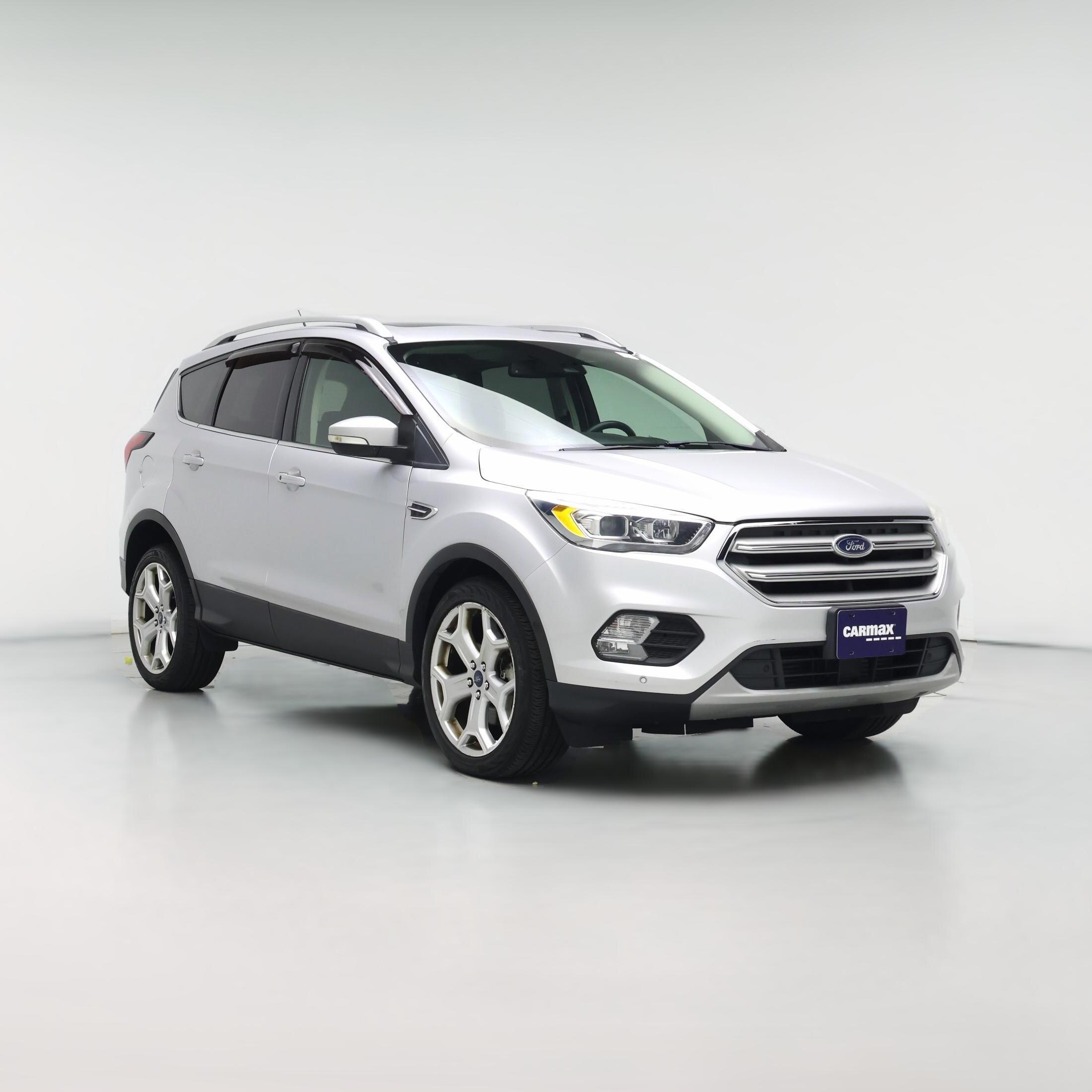Thumbnail: 2019 Ford Escape - 1