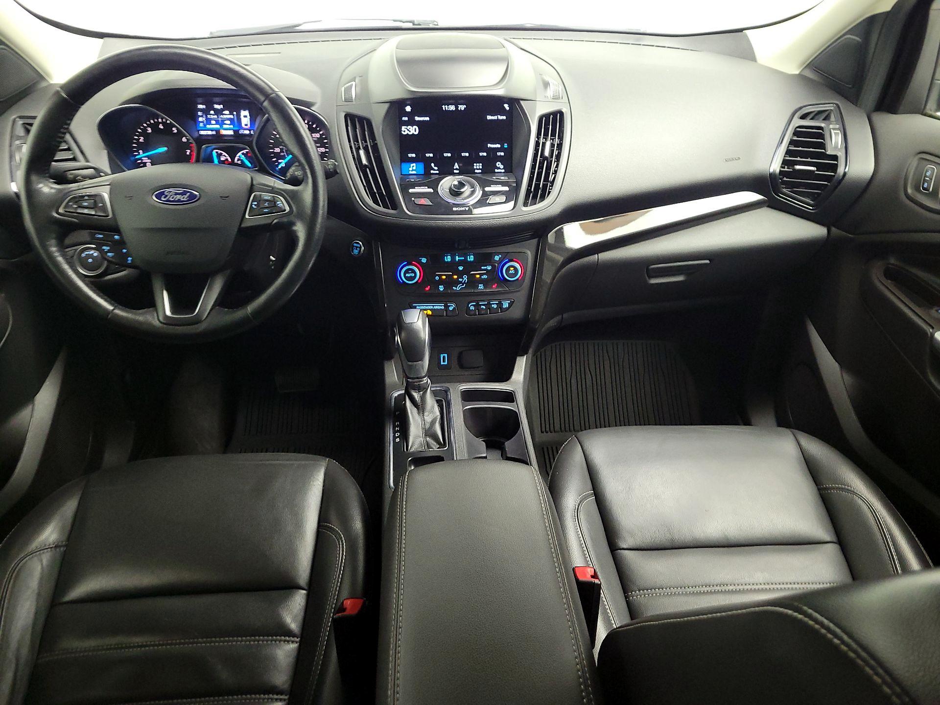 Thumbnail: 2019 Ford Escape - 9