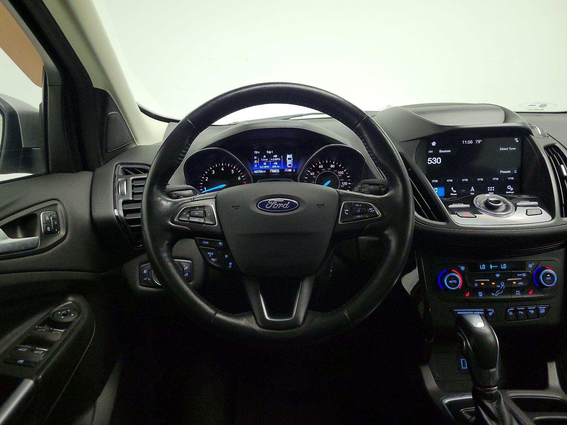 Thumbnail: 2019 Ford Escape - 10