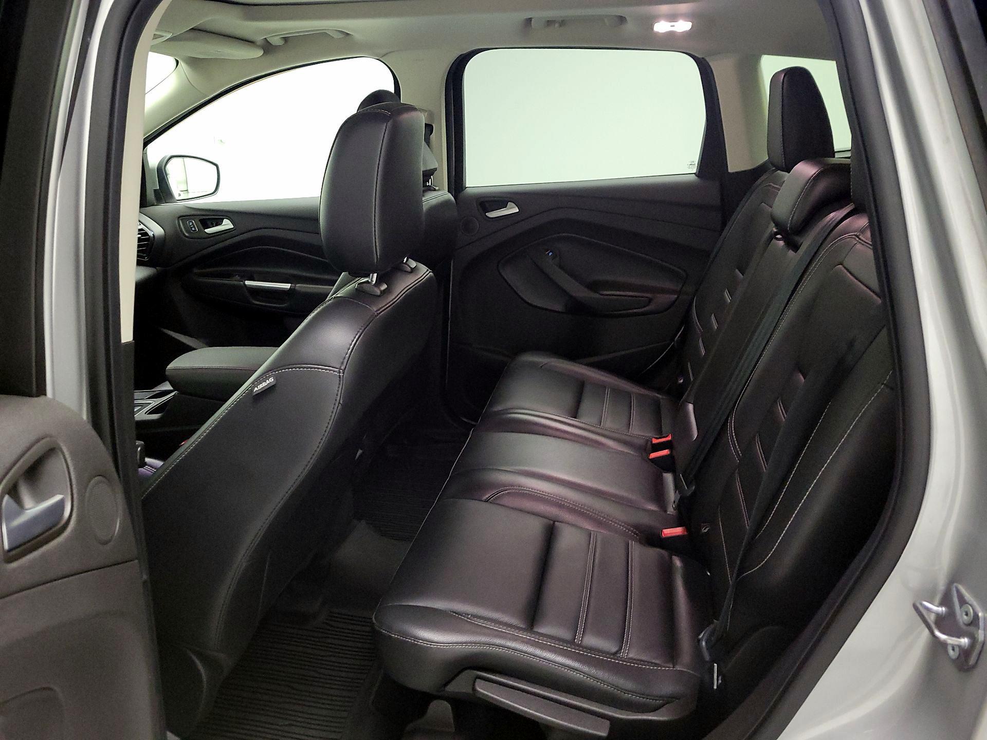 Thumbnail: 2019 Ford Escape - 17