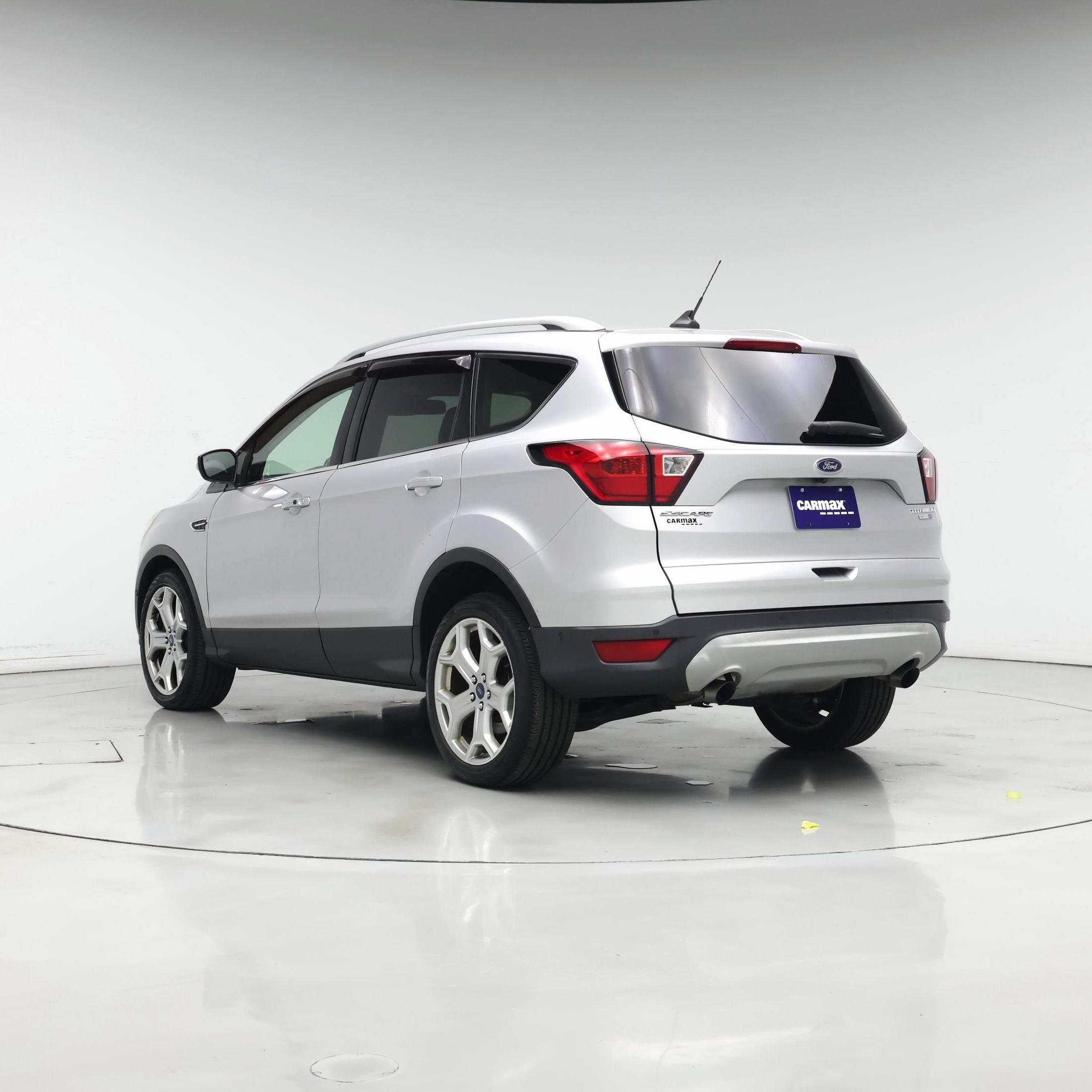 Thumbnail: 2019 Ford Escape - 2