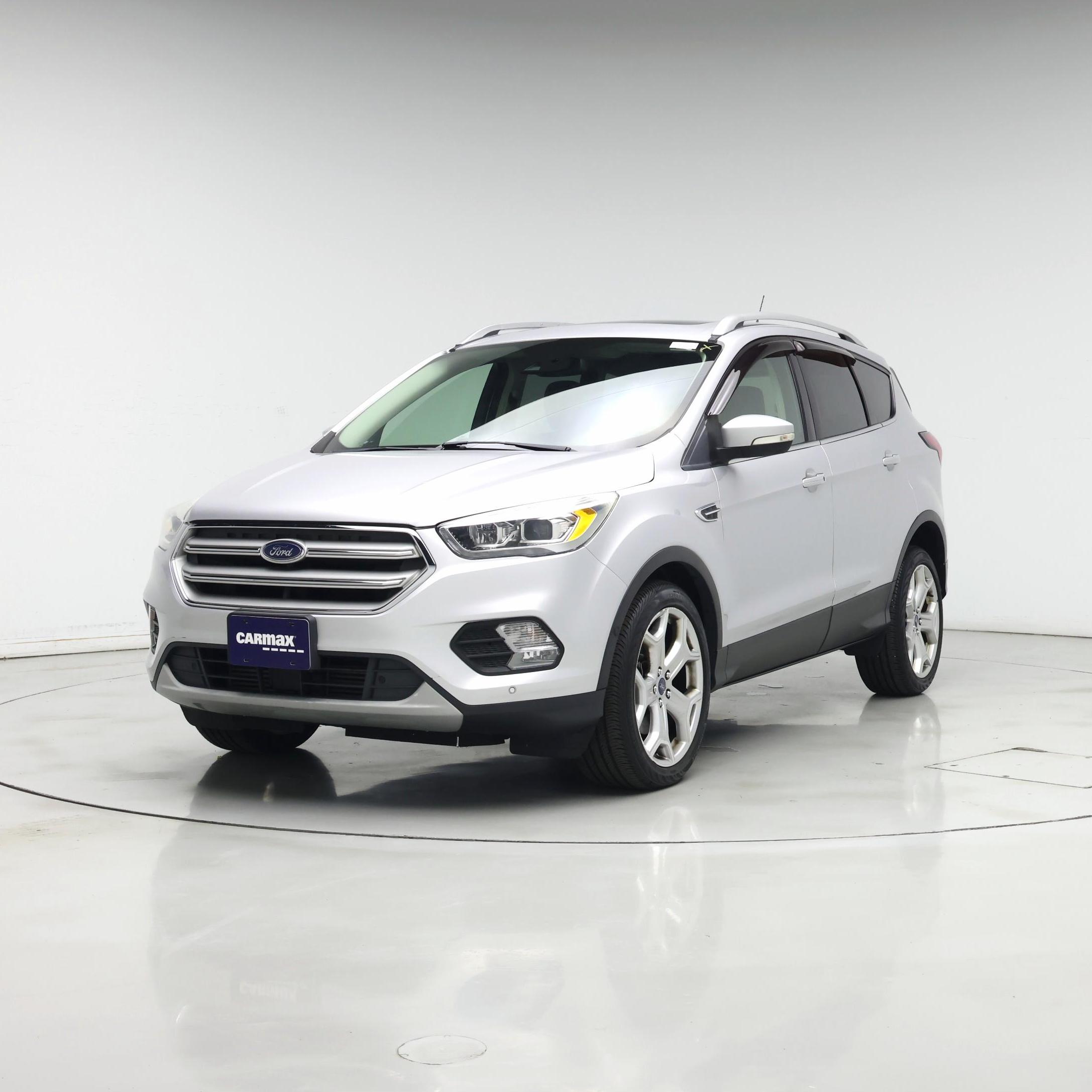 Thumbnail: 2019 Ford Escape - 4