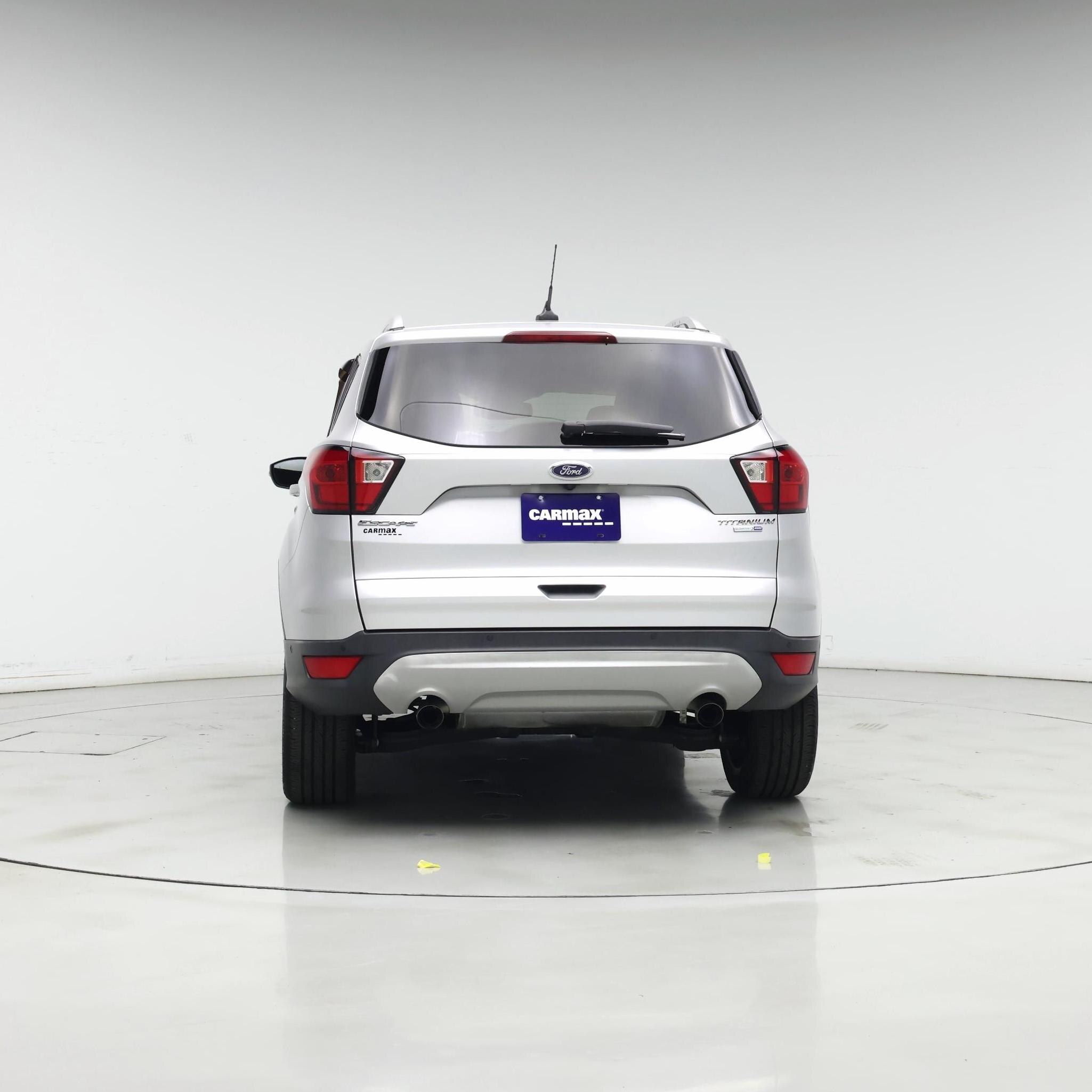Thumbnail: 2019 Ford Escape - 6
