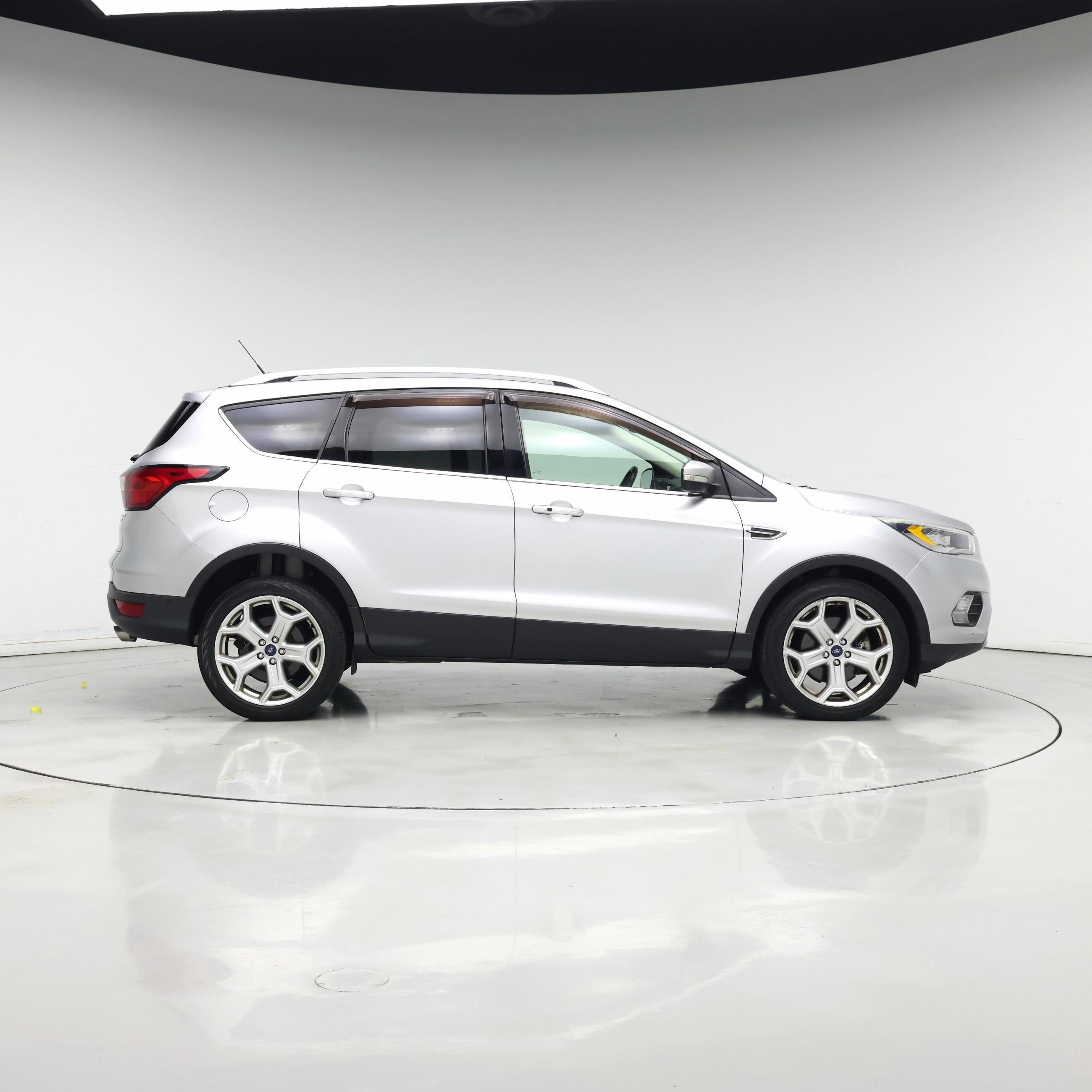 Thumbnail: 2019 Ford Escape - 7