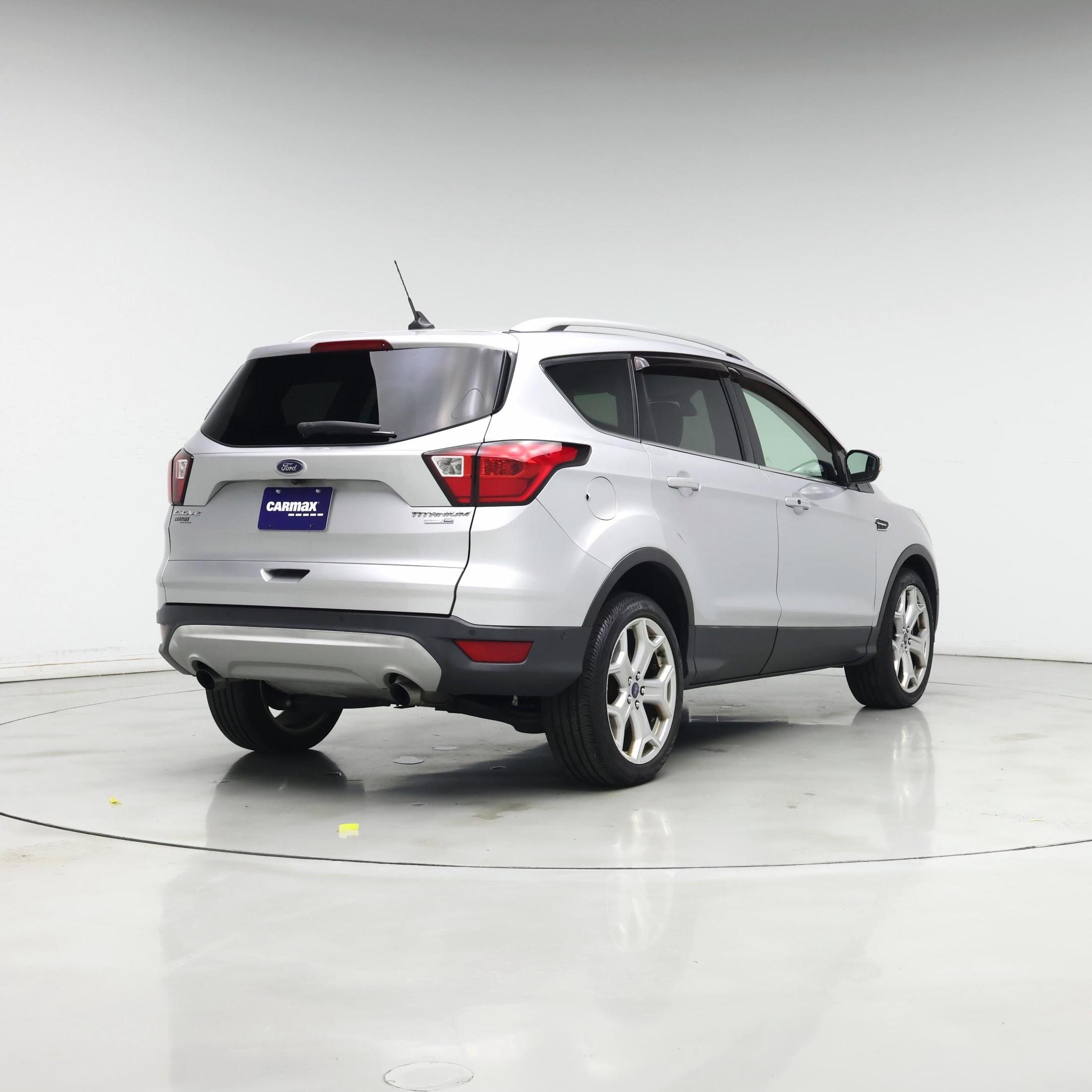 Thumbnail: 2019 Ford Escape - 8
