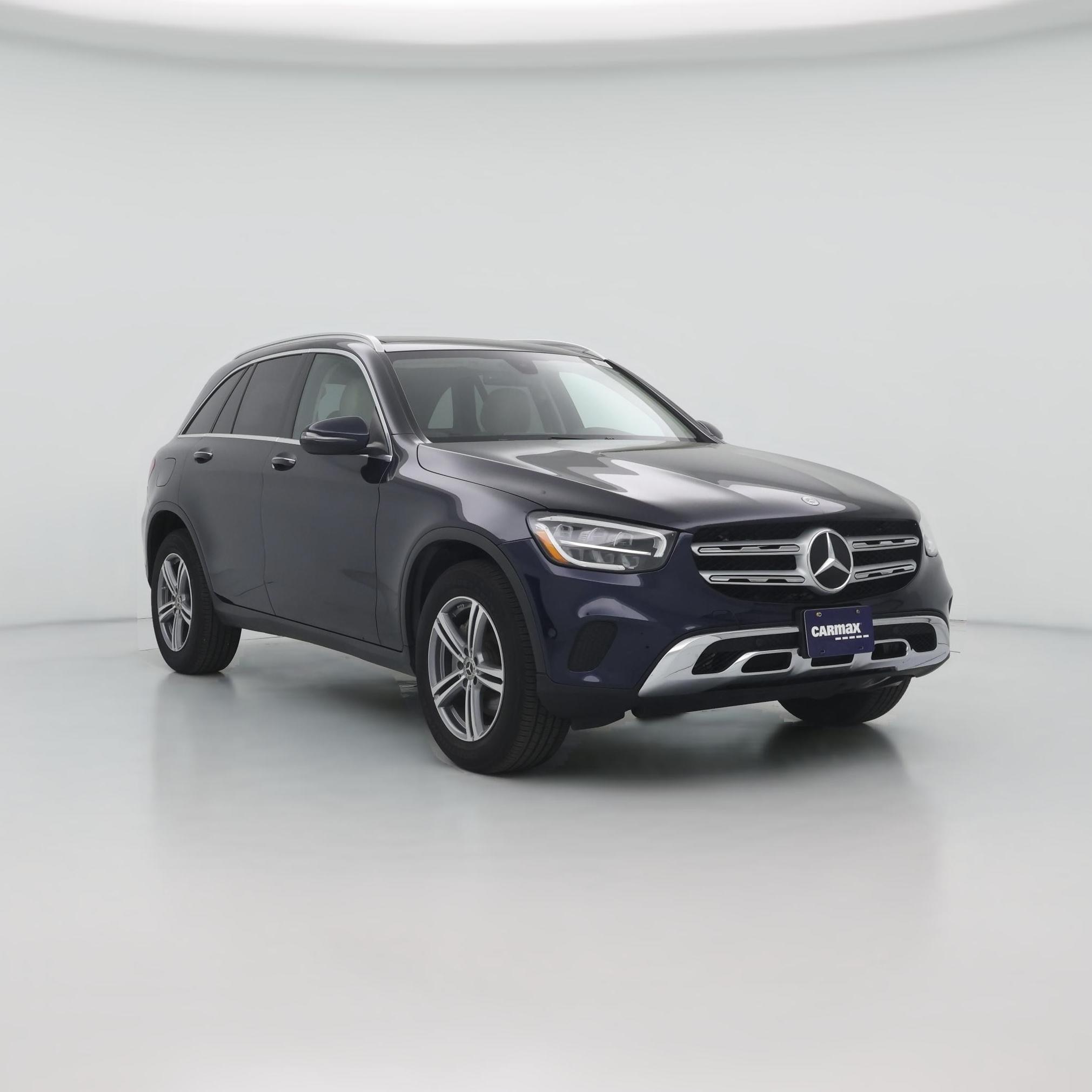 Thumbnail: 2021 Mercedes-Benz GLC - 1