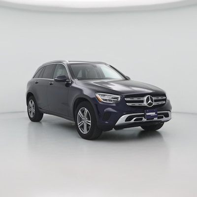 2021 Mercedes-Benz GLC300