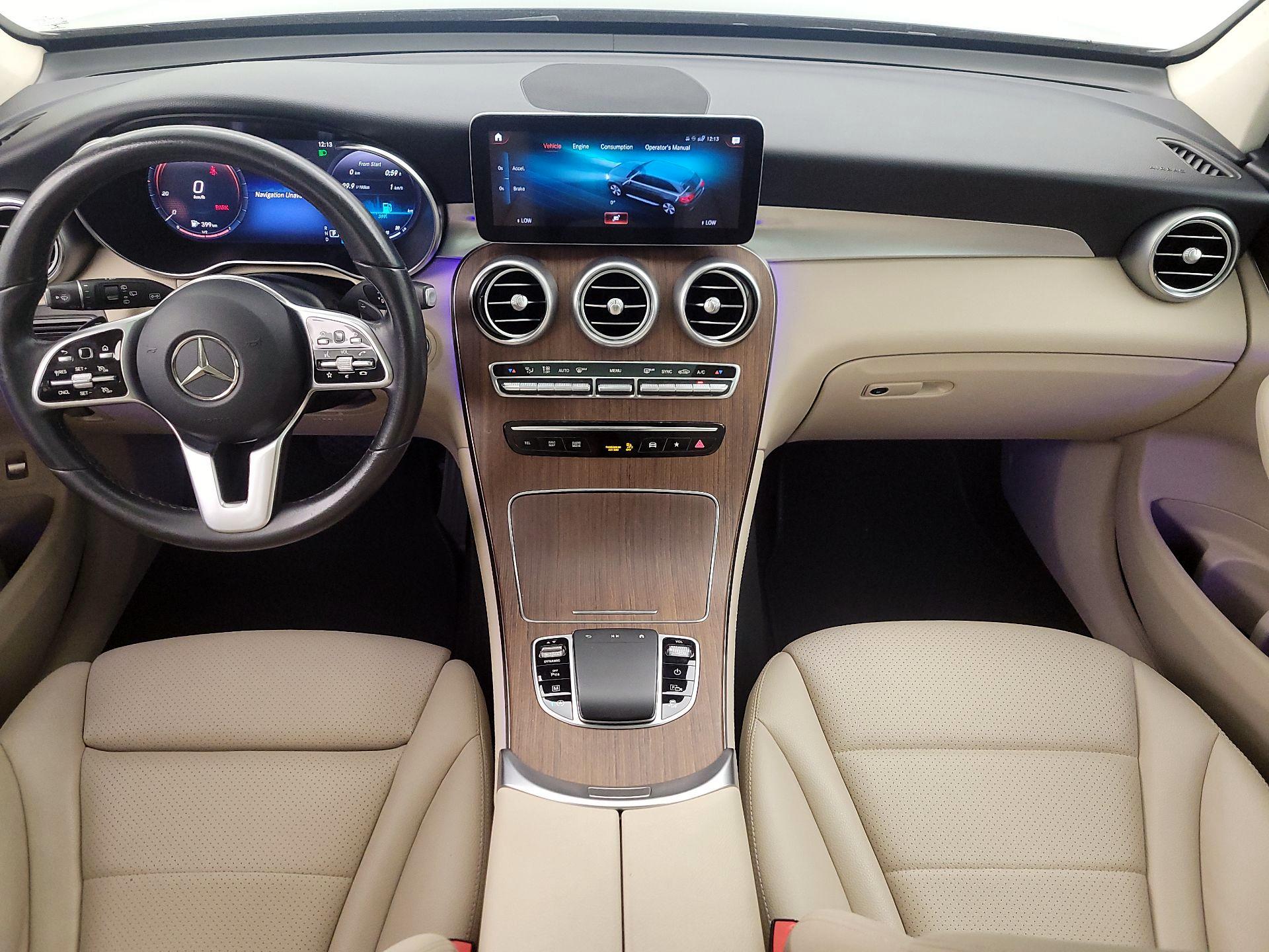 Thumbnail: 2021 Mercedes-Benz GLC - 9