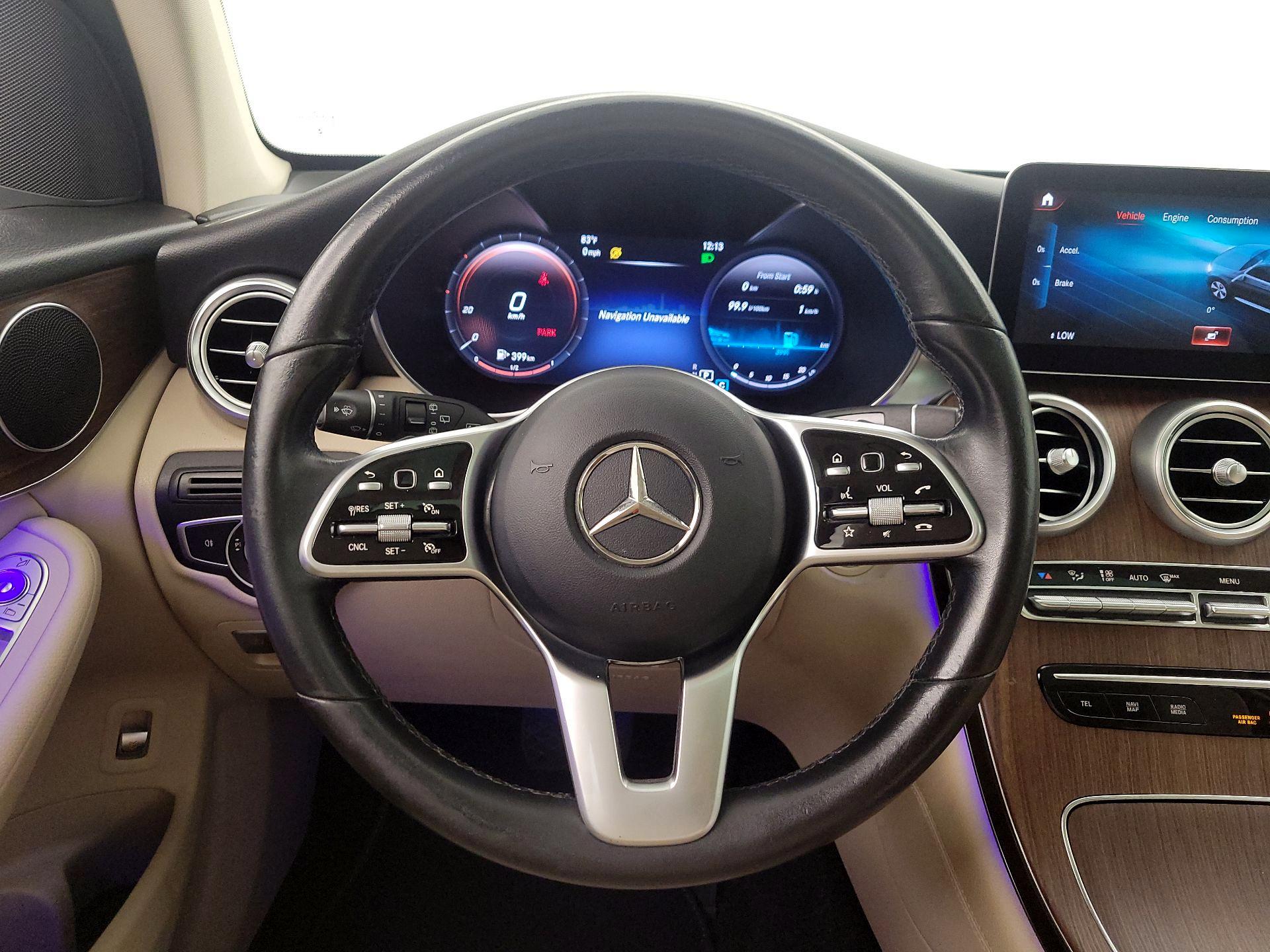 Thumbnail: 2021 Mercedes-Benz GLC - 10