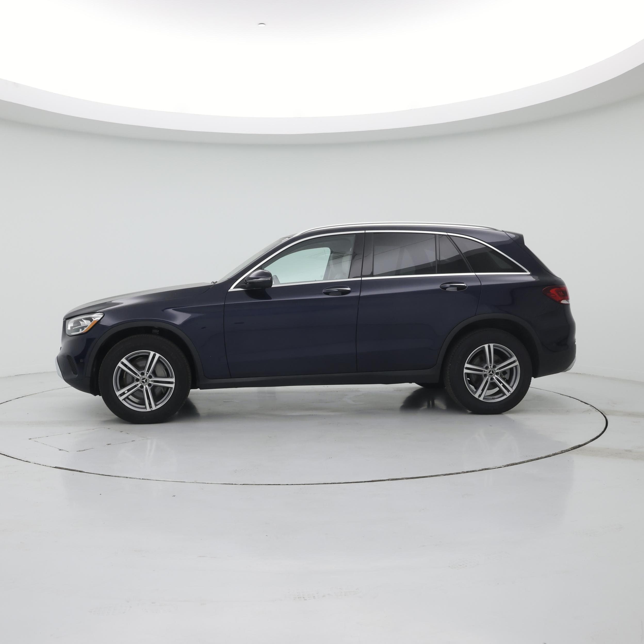 Thumbnail: 2021 Mercedes-Benz GLC - 3