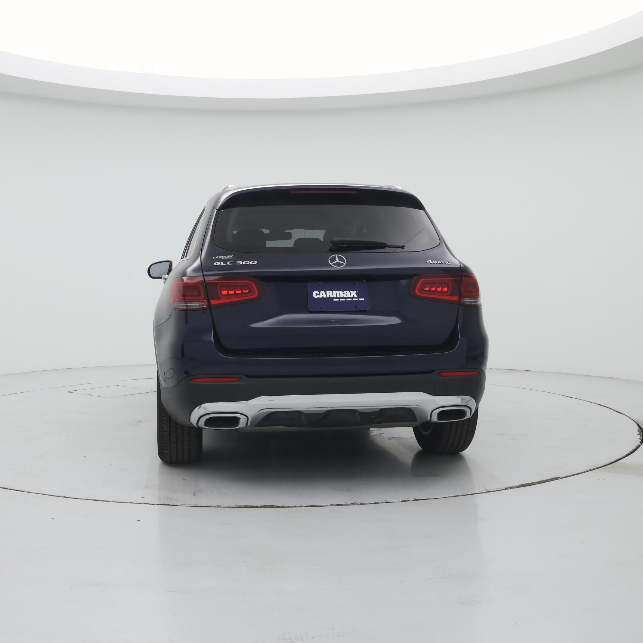 Thumbnail: 2021 Mercedes-Benz GLC - 6
