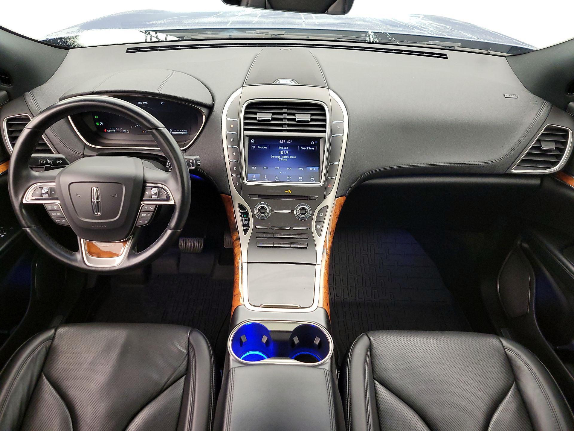 Thumbnail: 2020 Lincoln Nautilus - 9