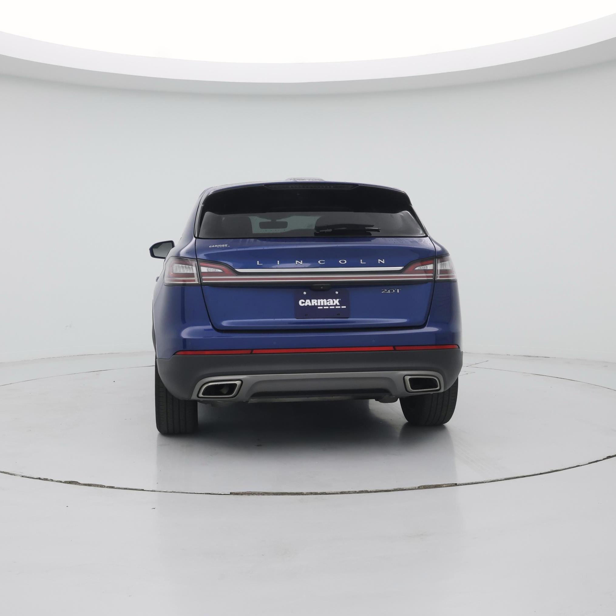 Thumbnail: 2020 Lincoln Nautilus - 6