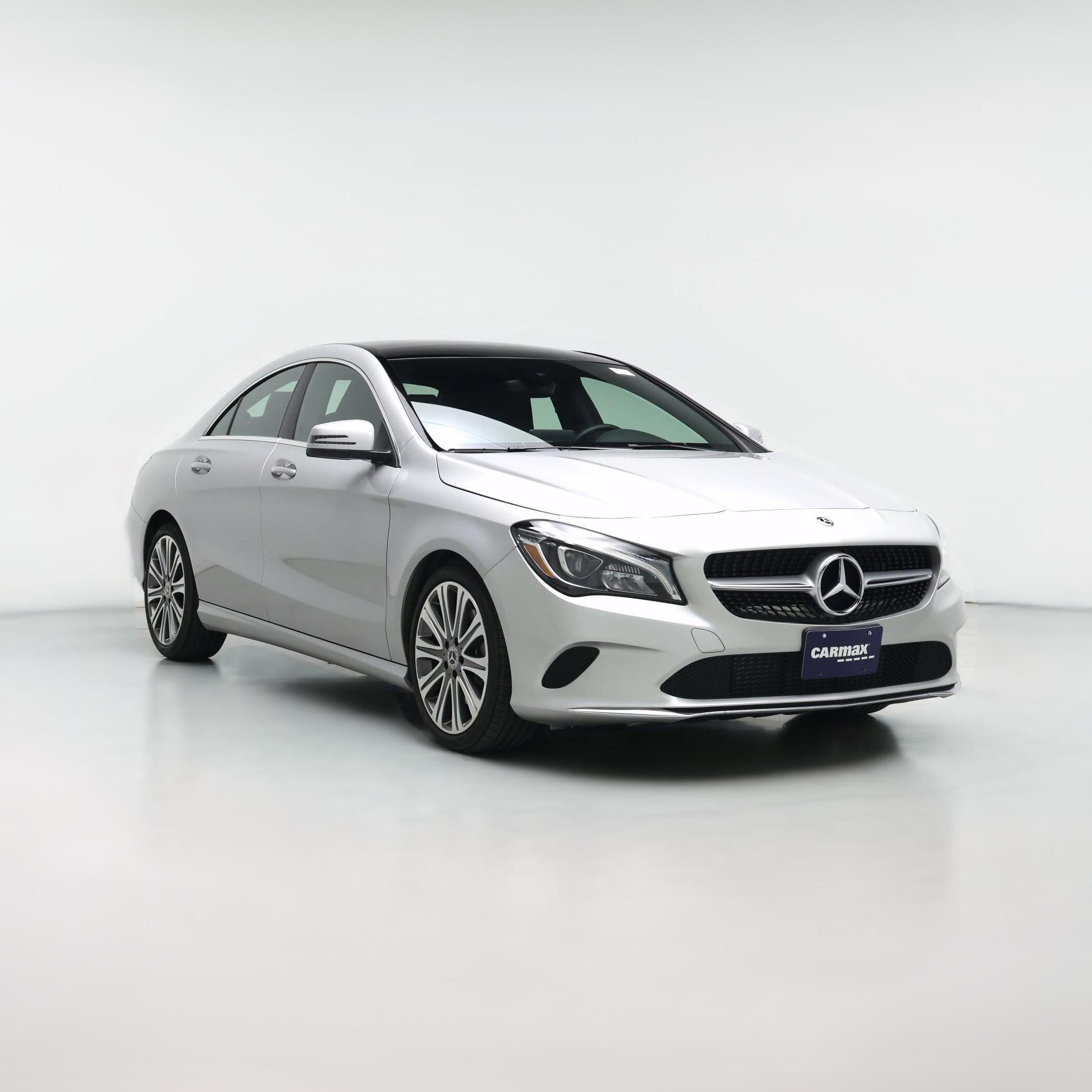 Thumbnail: 2018 Mercedes-Benz CLA - 1