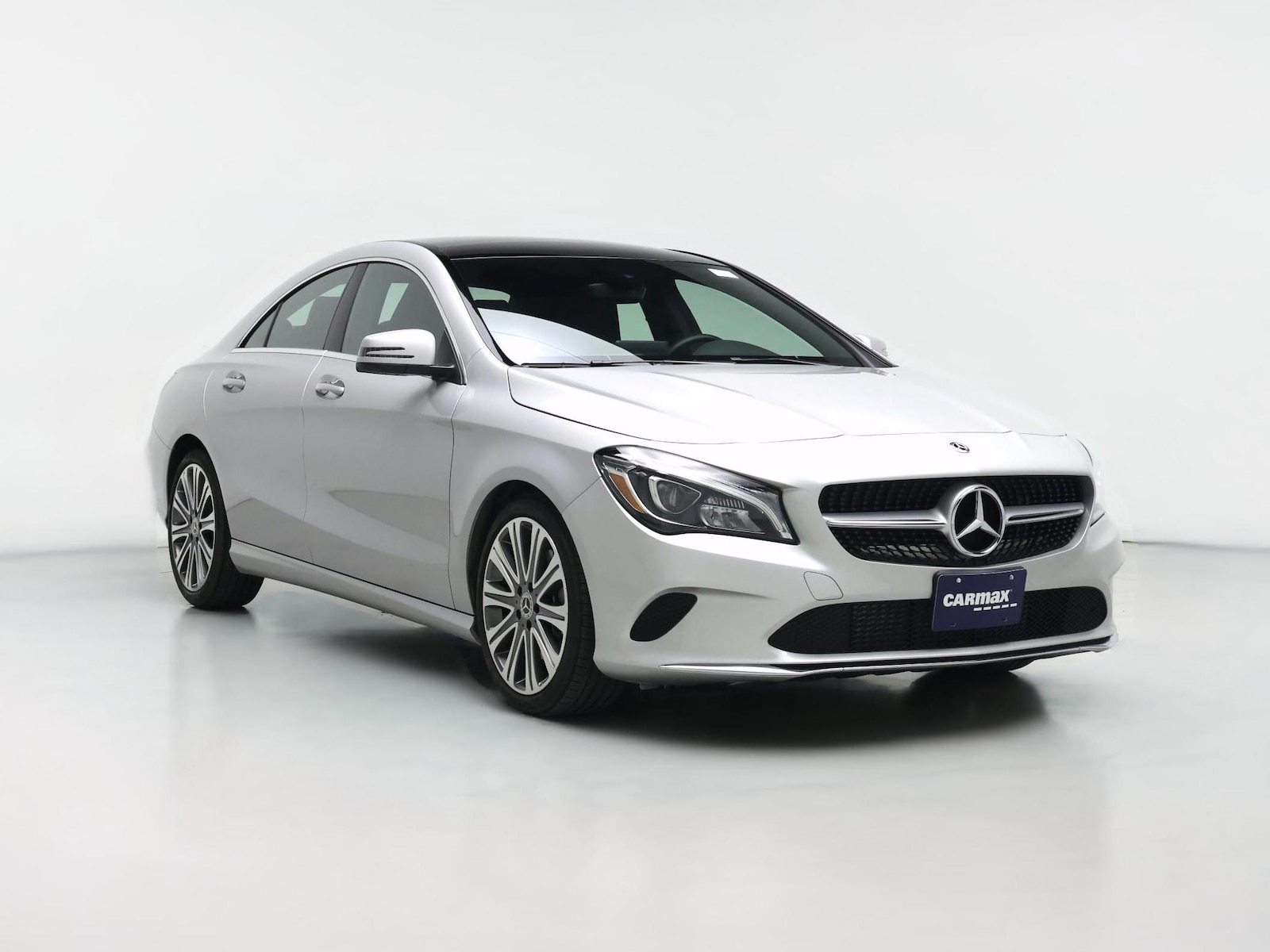 2018 Mercedes-Benz CLA