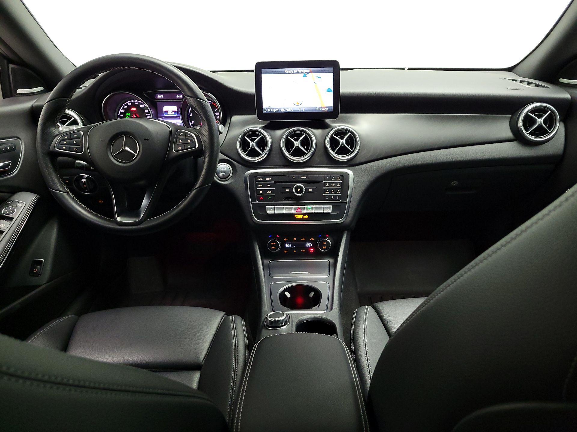 Thumbnail: 2018 Mercedes-Benz CLA - 9