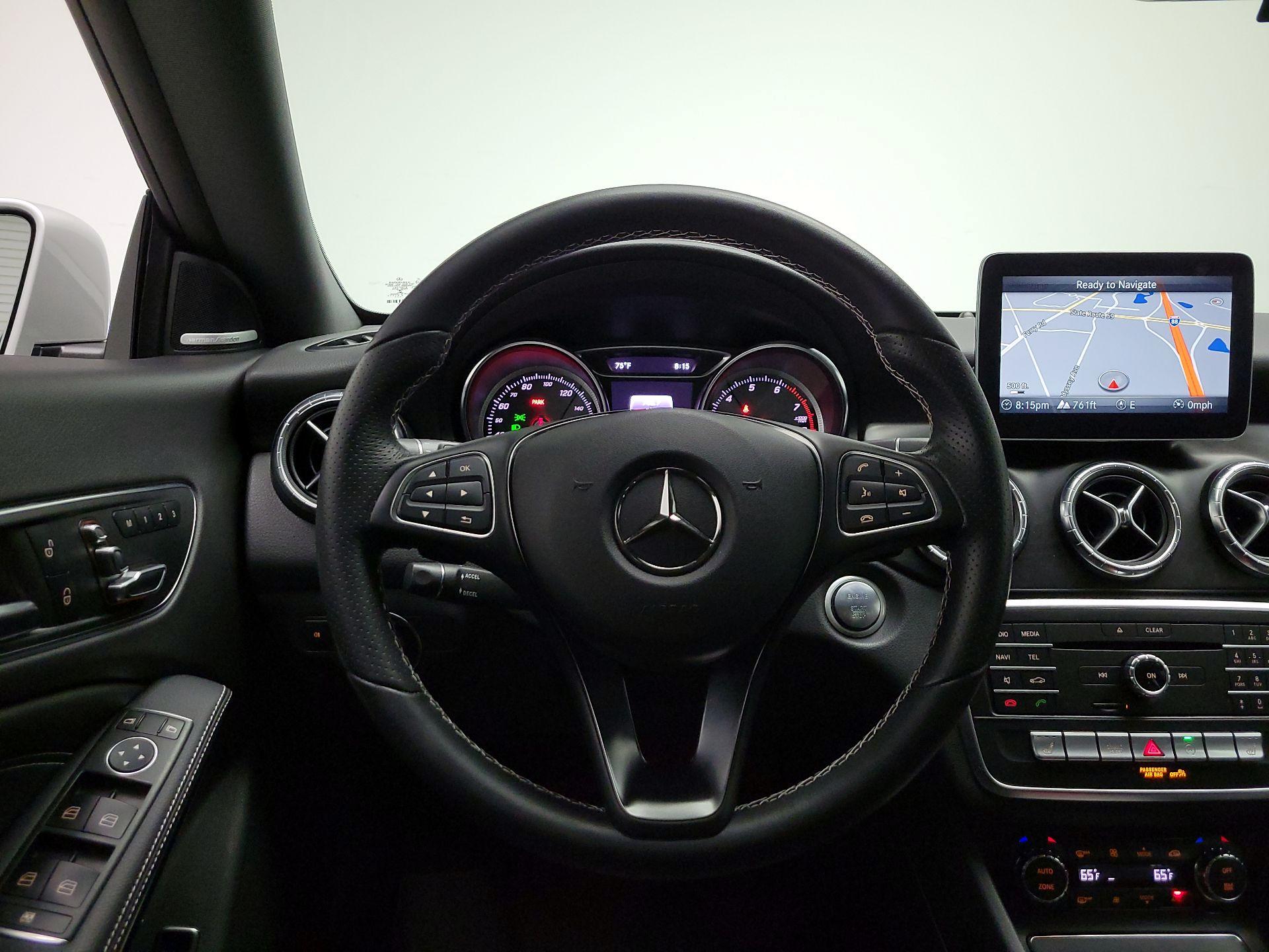 Thumbnail: 2018 Mercedes-Benz CLA - 10