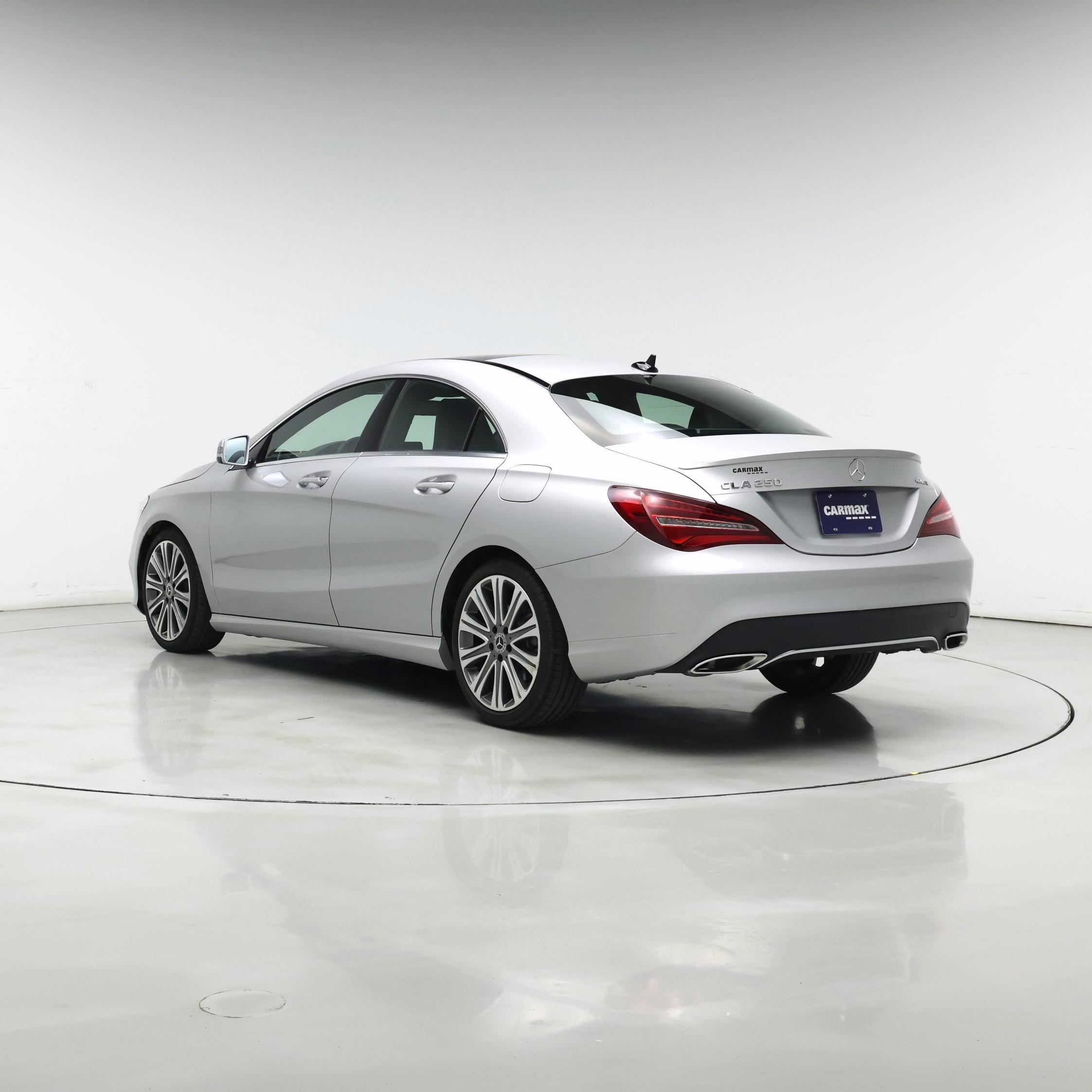 Thumbnail: 2018 Mercedes-Benz CLA - 2