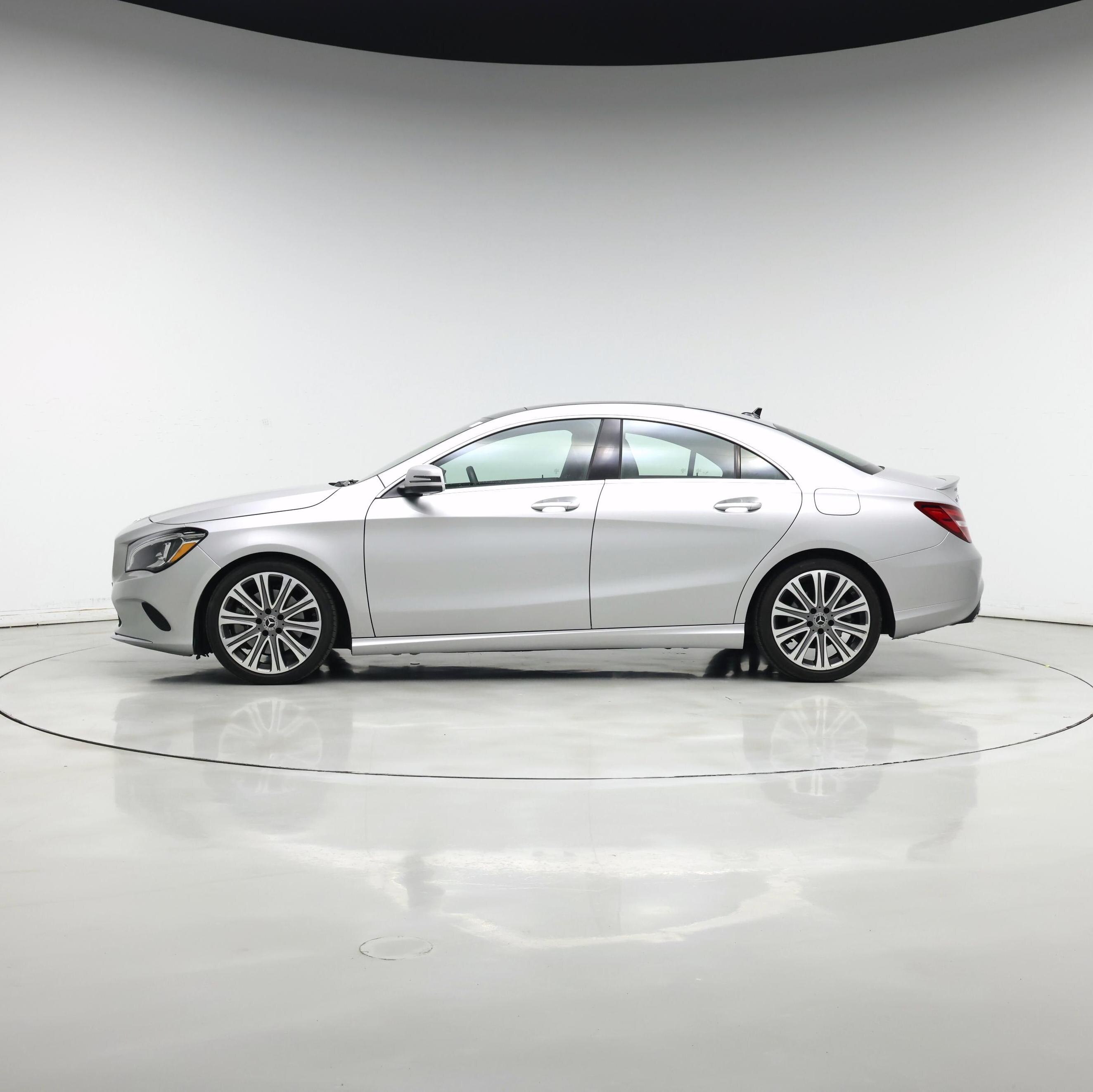 Thumbnail: 2018 Mercedes-Benz CLA - 3