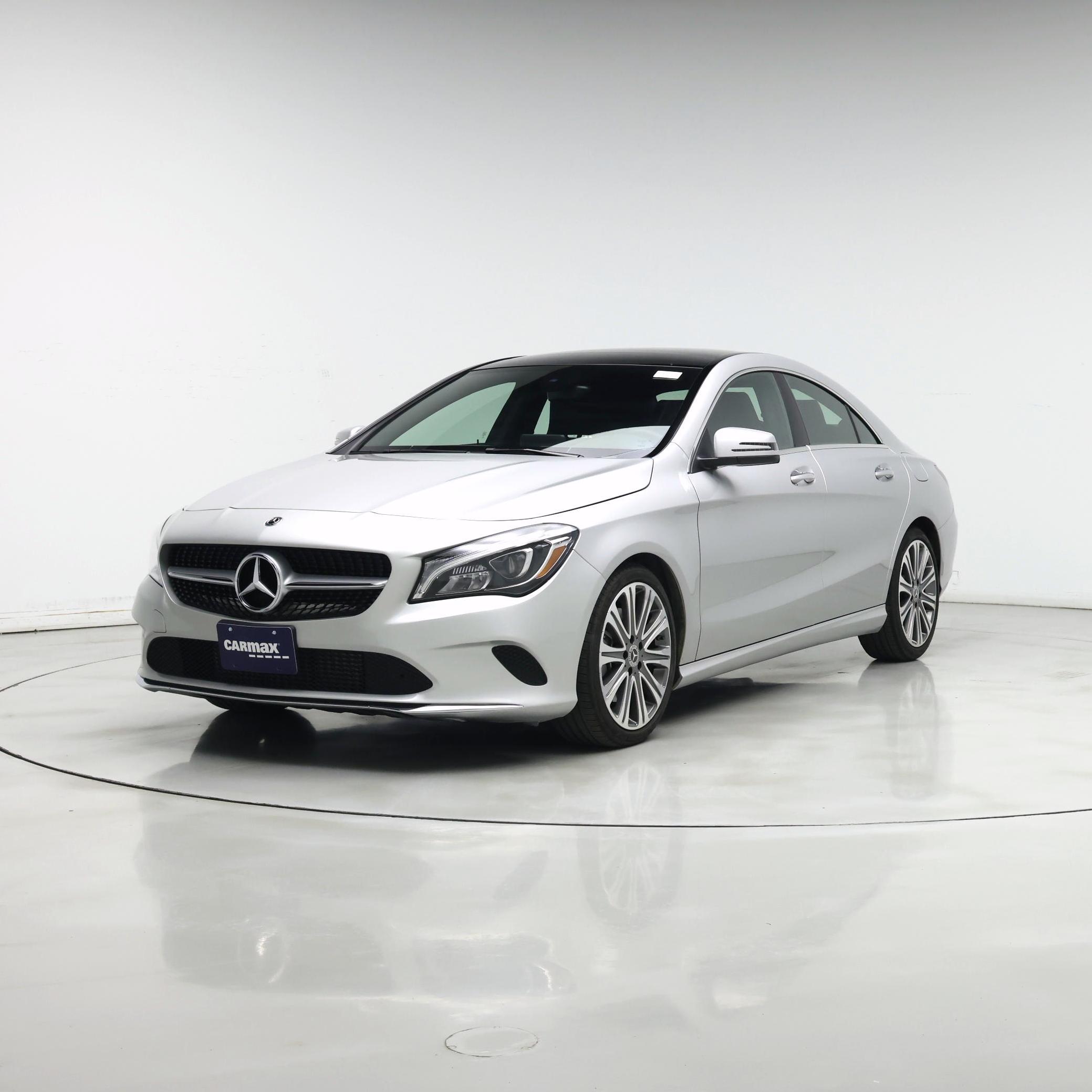 Thumbnail: 2018 Mercedes-Benz CLA - 4