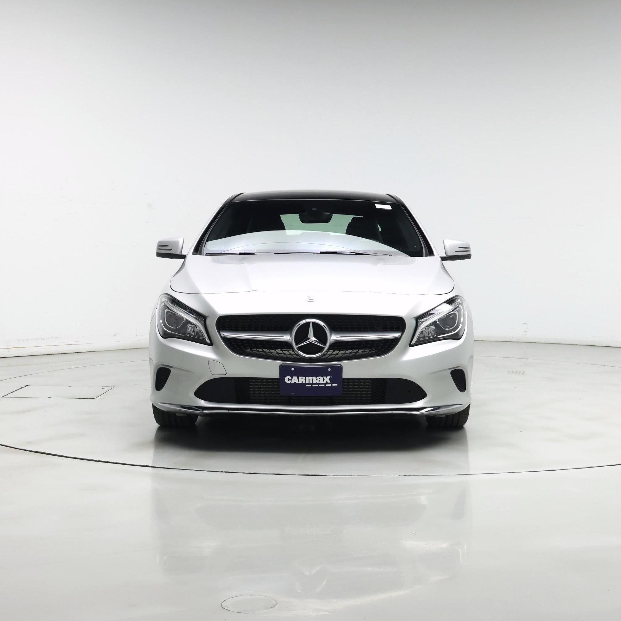 Thumbnail: 2018 Mercedes-Benz CLA - 5