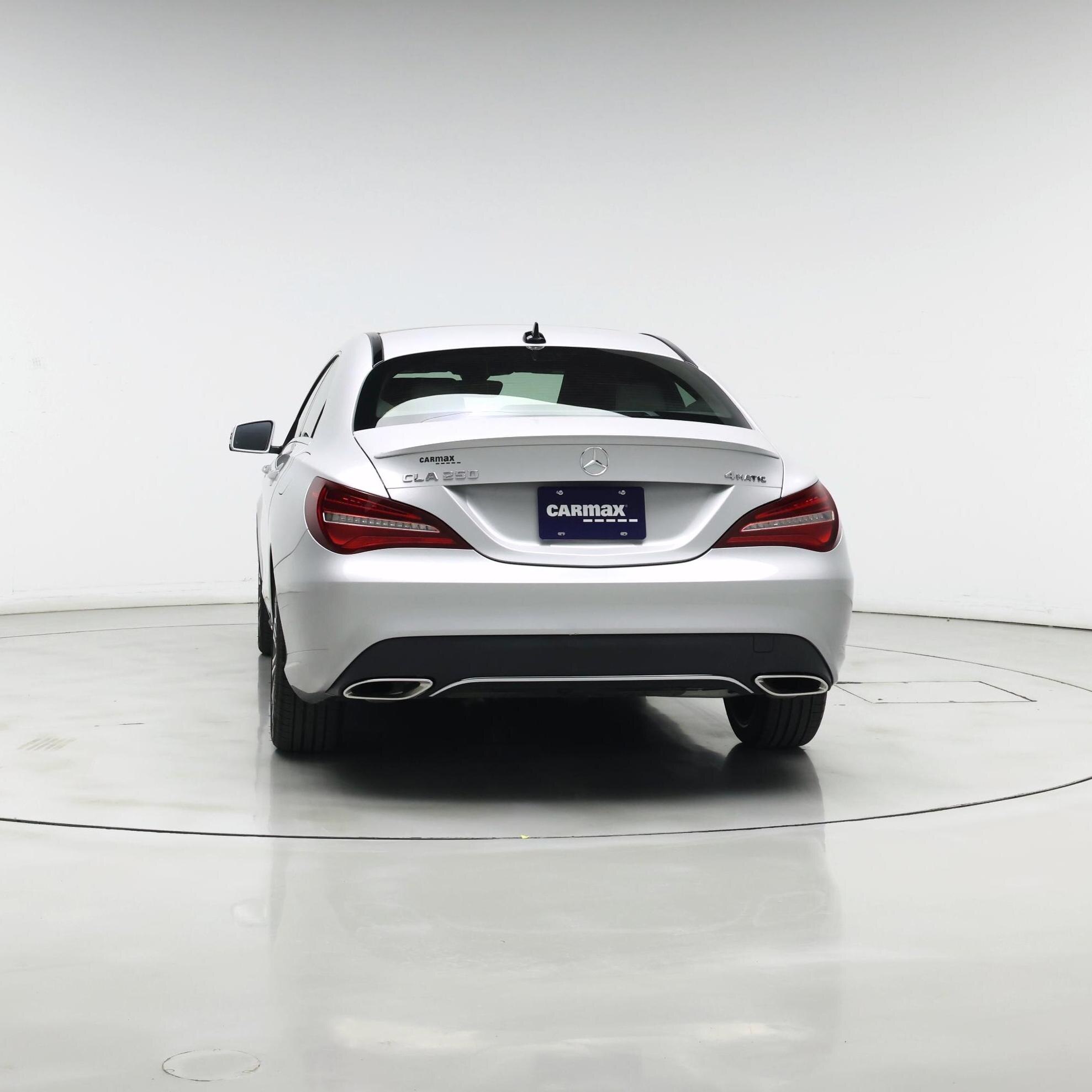 Thumbnail: 2018 Mercedes-Benz CLA - 6
