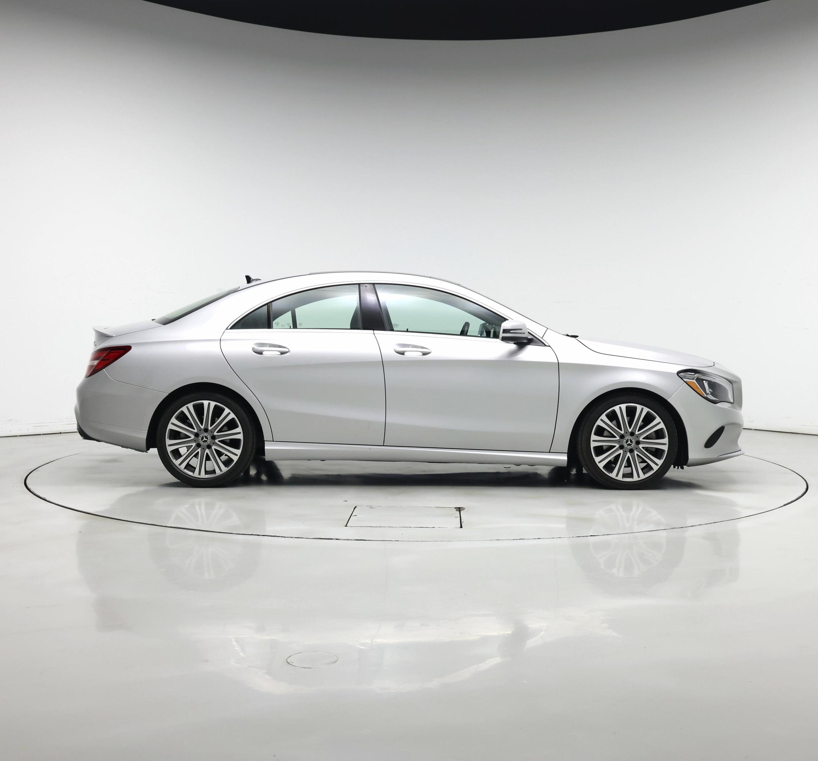 Thumbnail: 2018 Mercedes-Benz CLA - 7