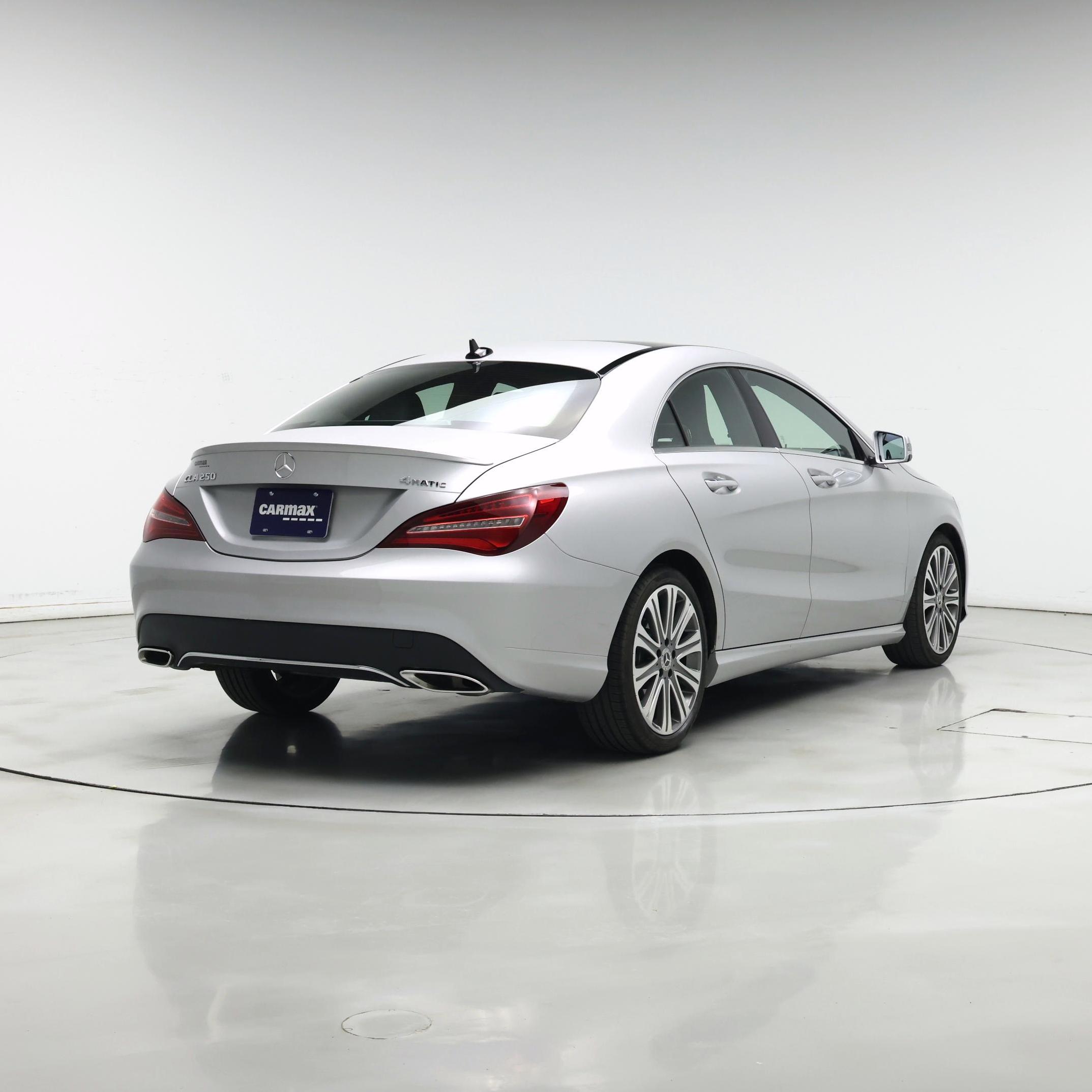 Thumbnail: 2018 Mercedes-Benz CLA - 8
