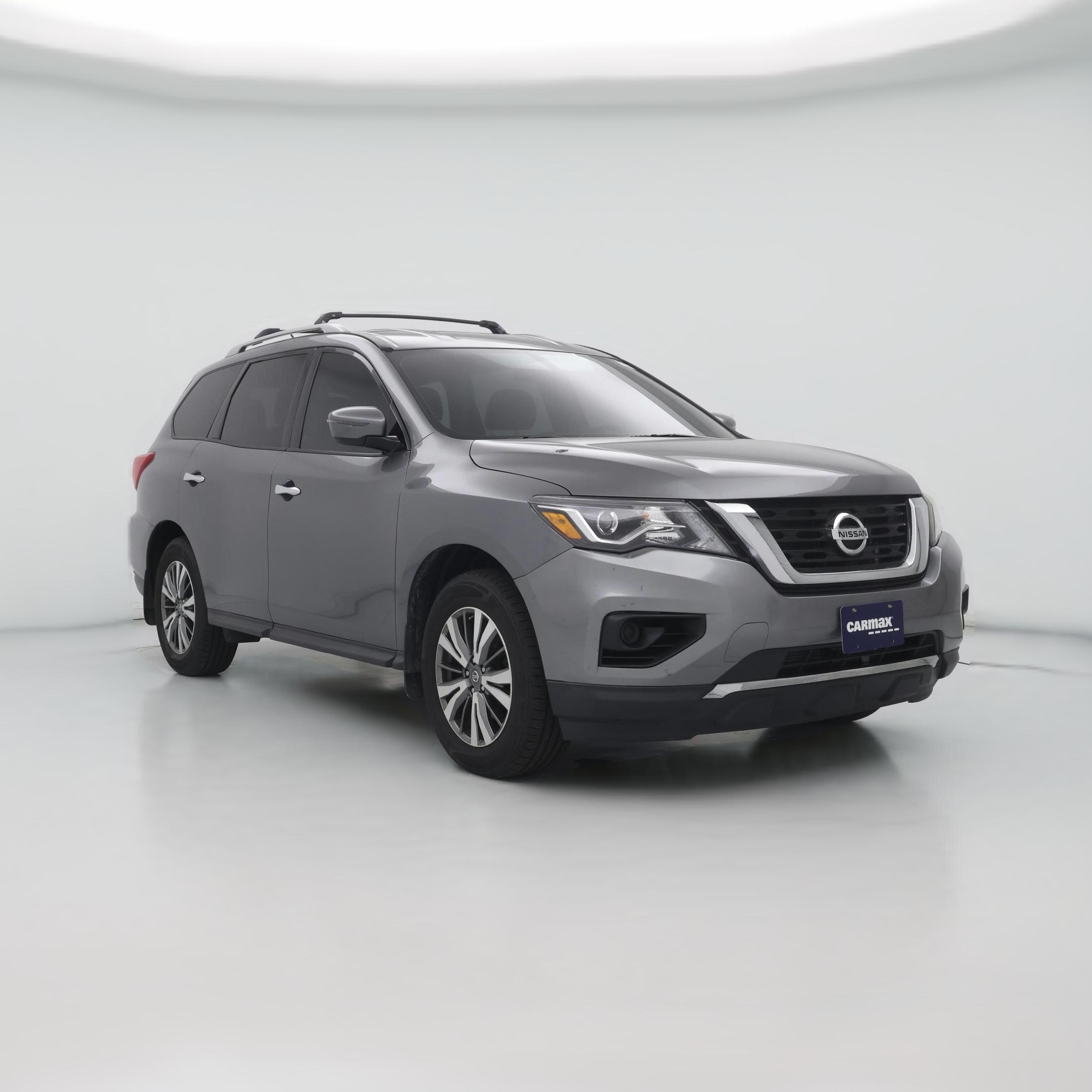 Thumbnail: 2018 Nissan Pathfinder - 1