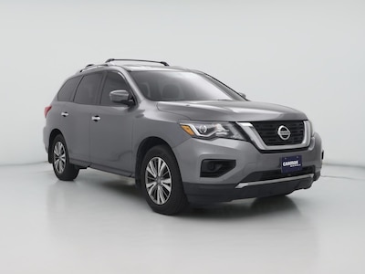 2018 Nissan Pathfinder S