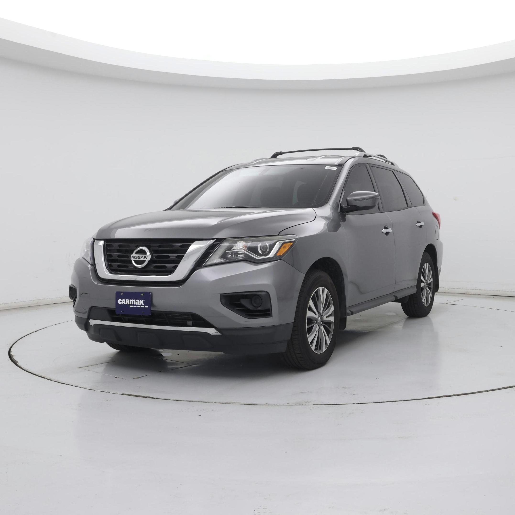 Thumbnail: 2018 Nissan Pathfinder - 4