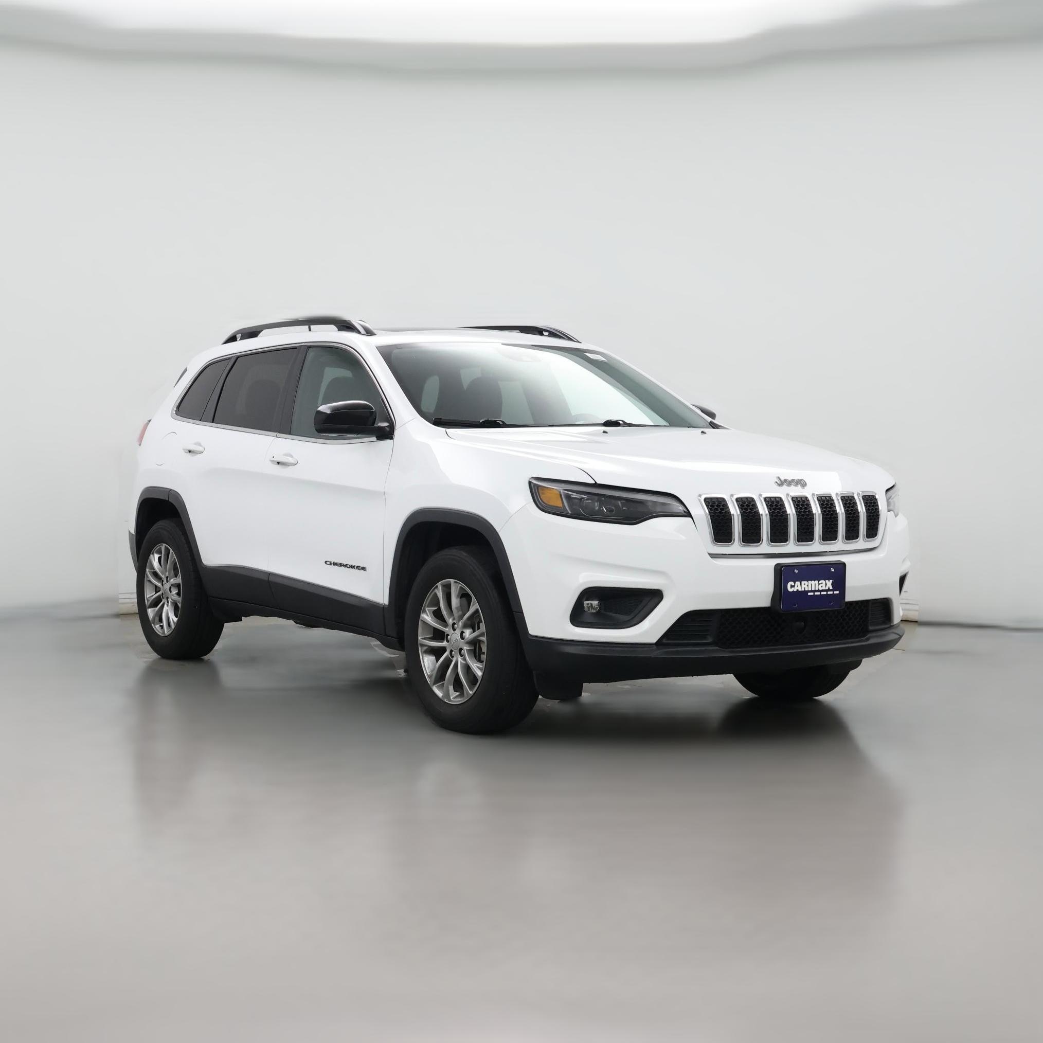 Thumbnail: 2022 Jeep Cherokee - 1