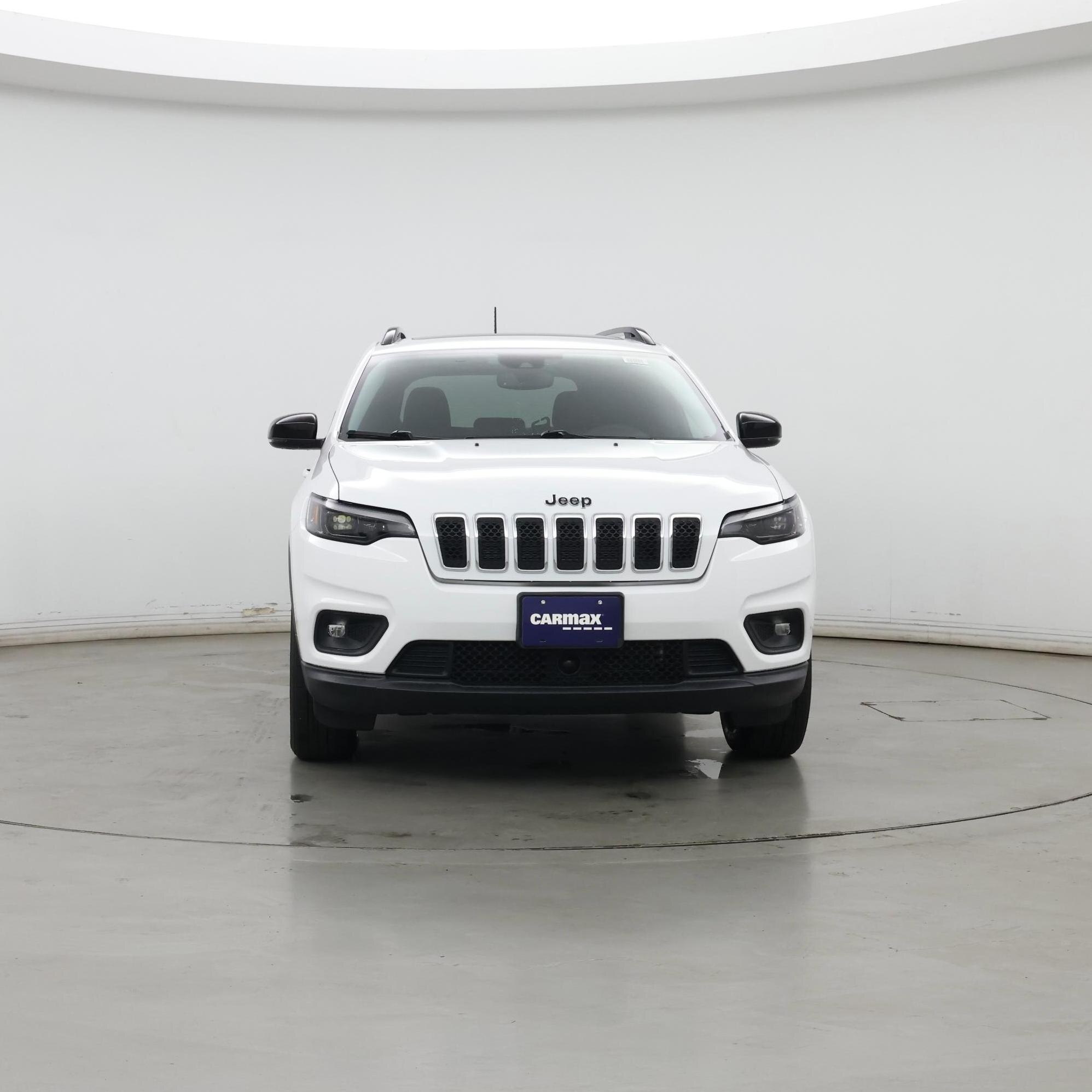Thumbnail: 2022 Jeep Cherokee - 5