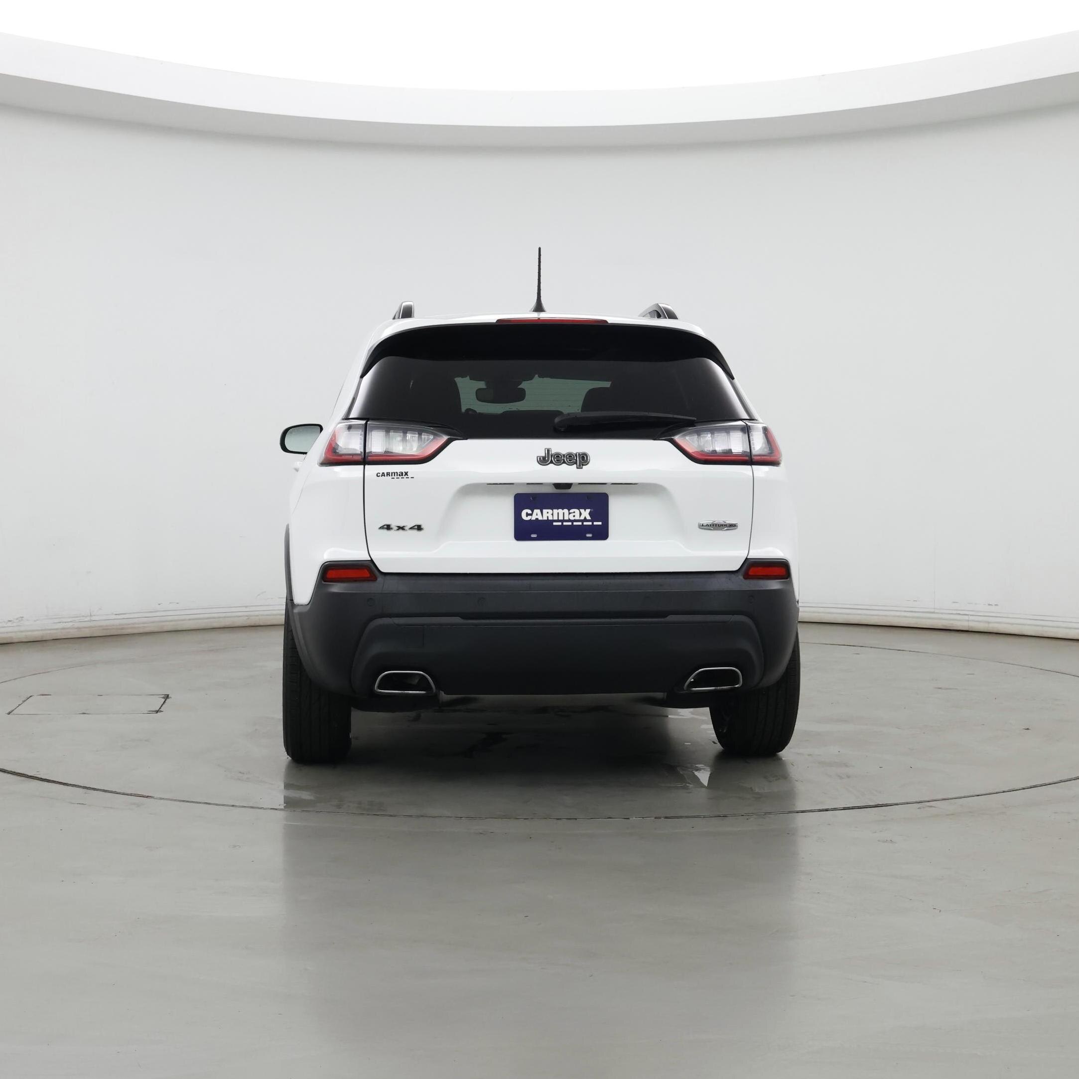 Thumbnail: 2022 Jeep Cherokee - 6