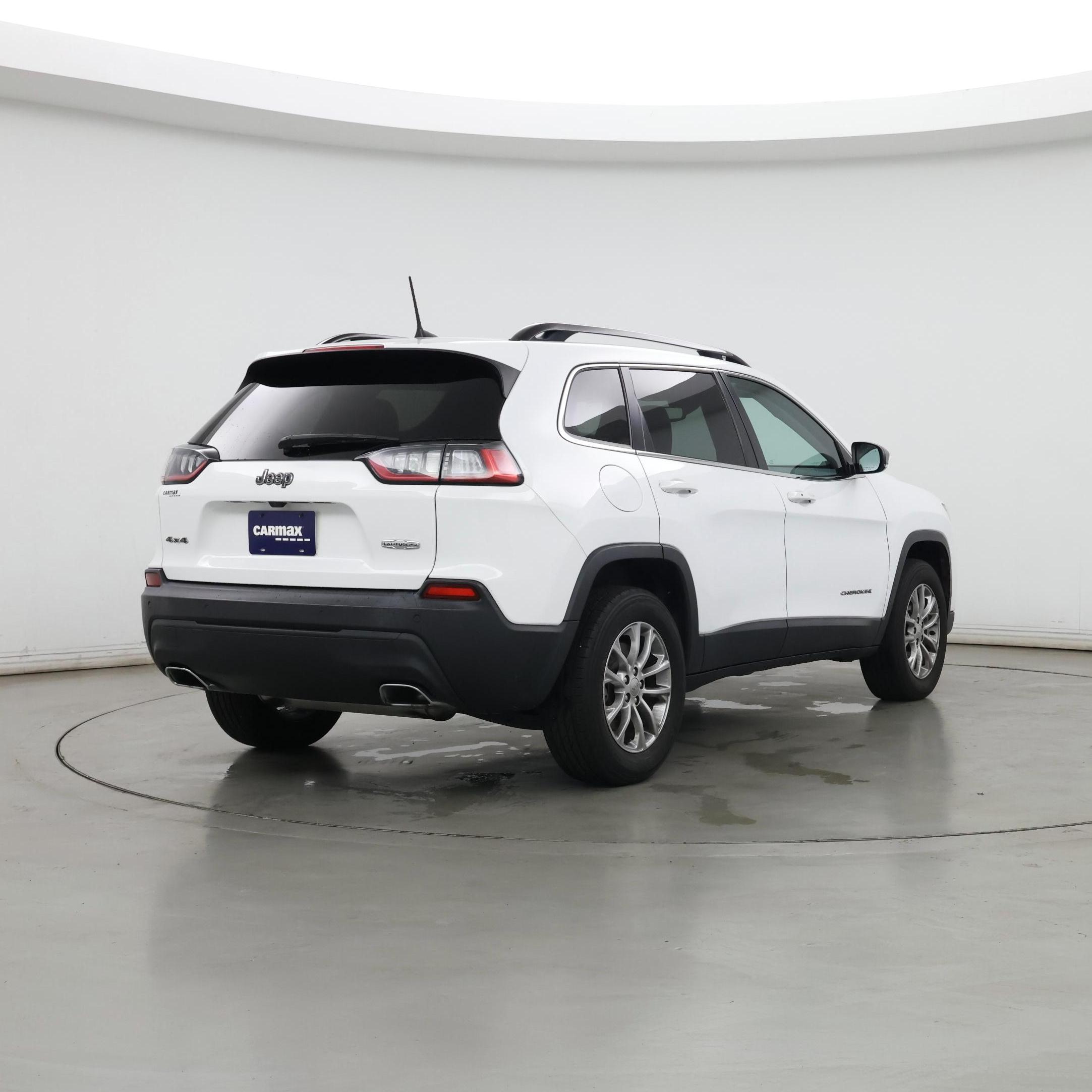 Thumbnail: 2022 Jeep Cherokee - 8