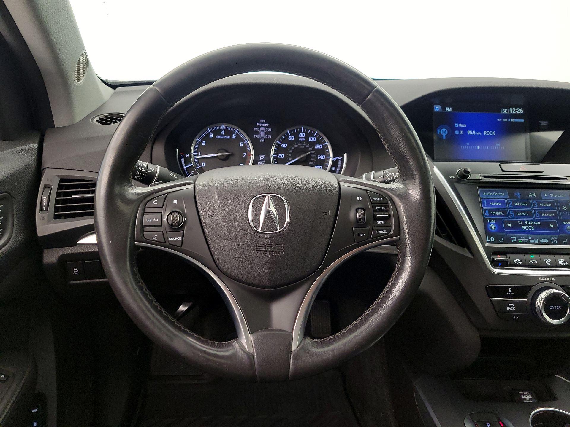 Thumbnail: 2016 Acura MDX - 10